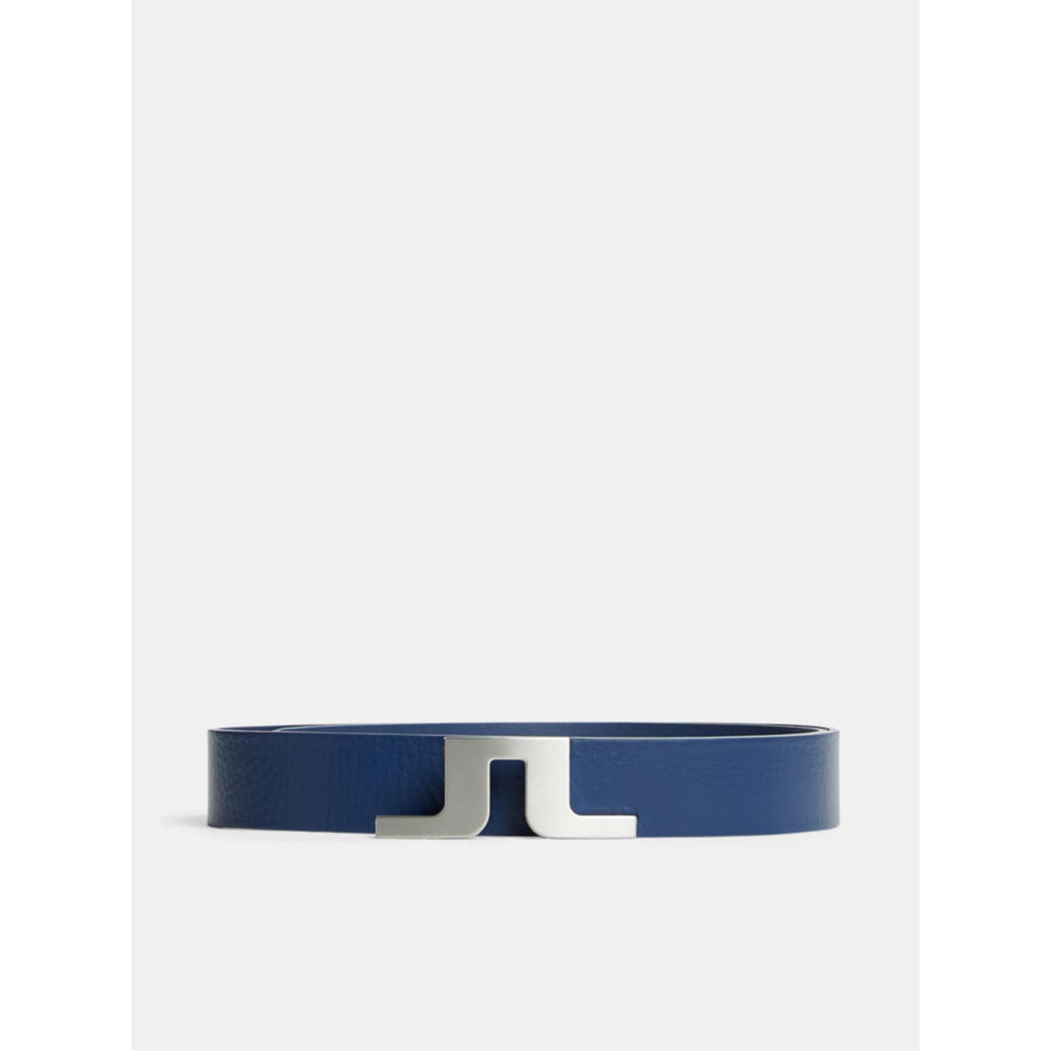 J. Lindeberg Bridger Leather Belt Herren