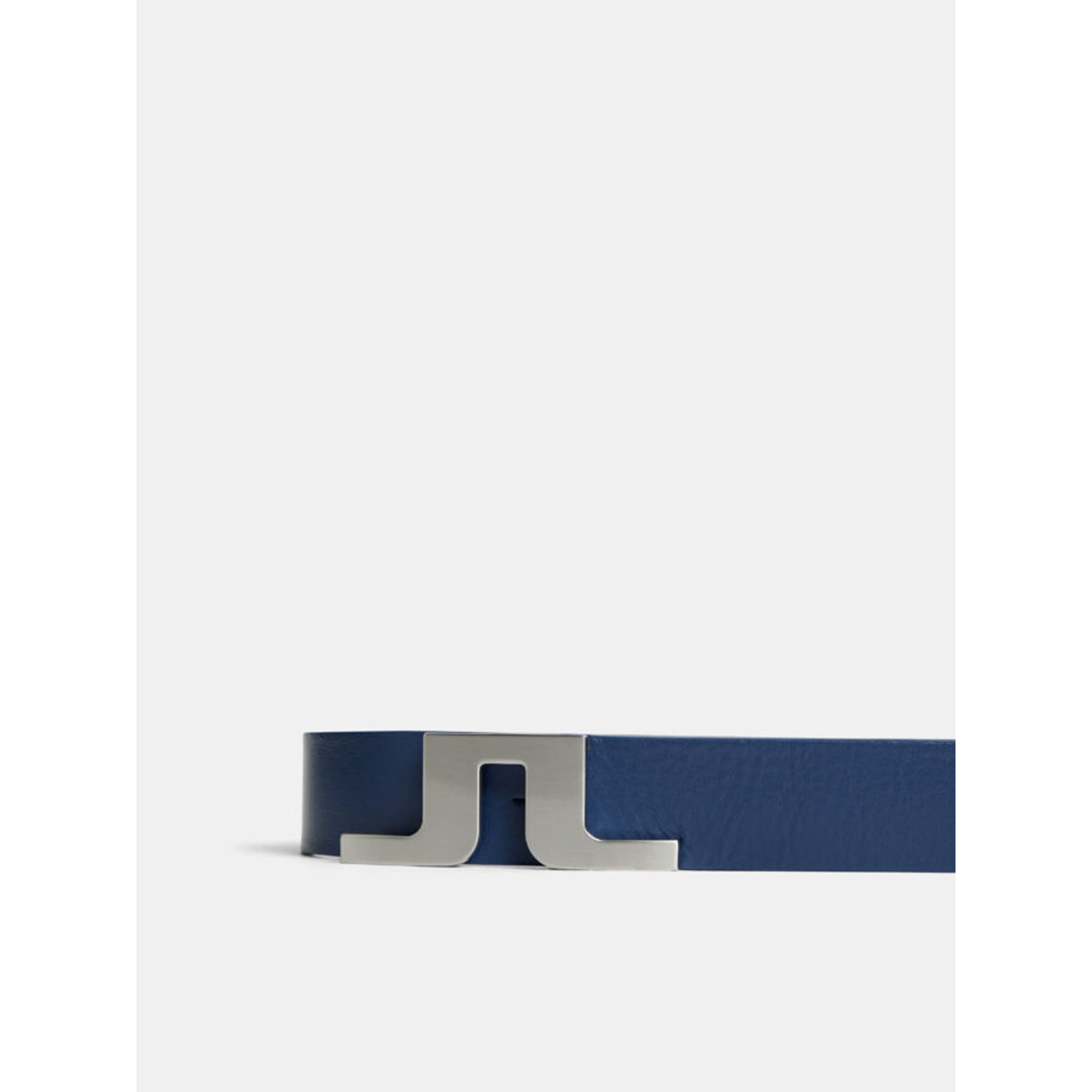 J. Lindeberg Bridger Leather Belt Herren
