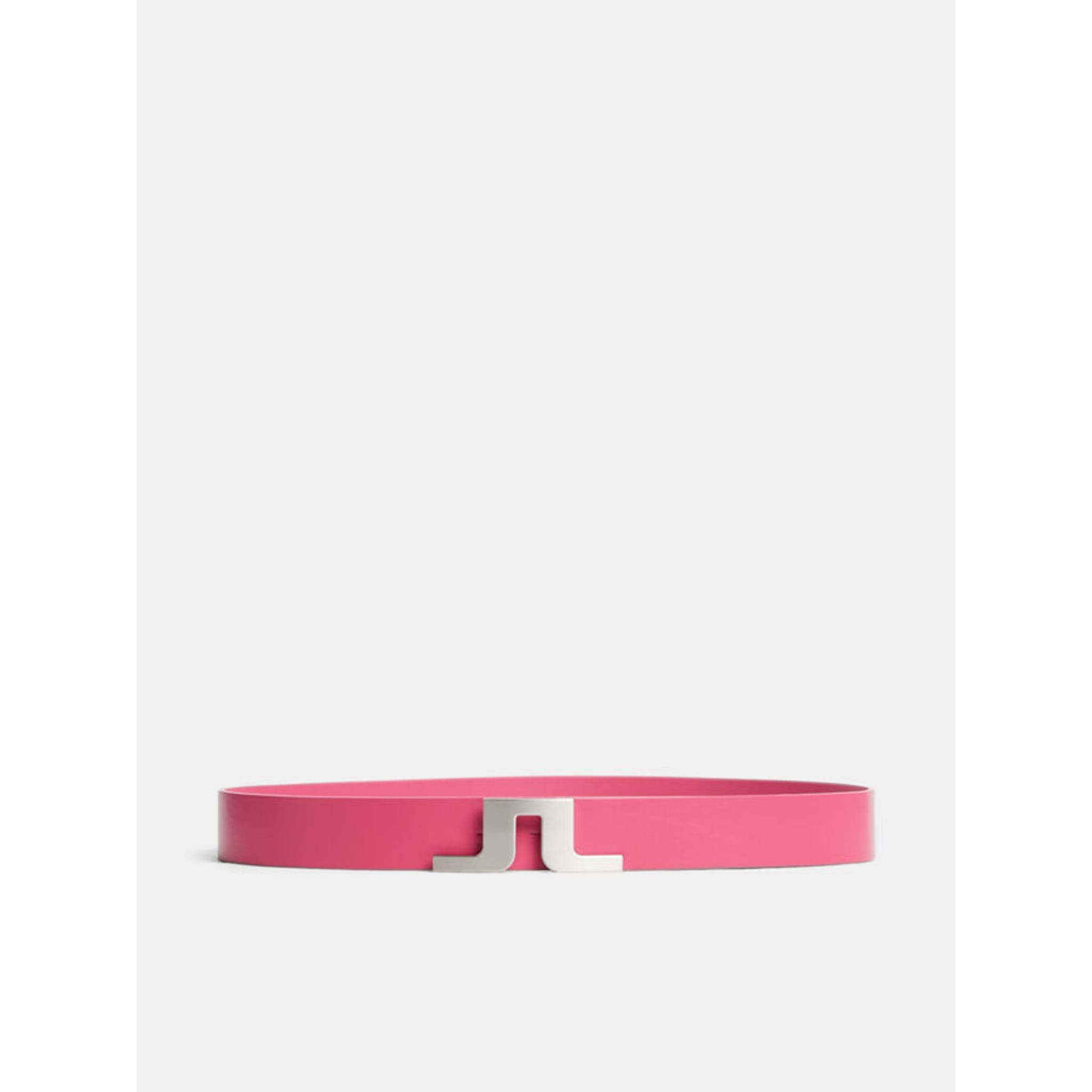 J. Lindeberg Bridger Leather Belt Herren
