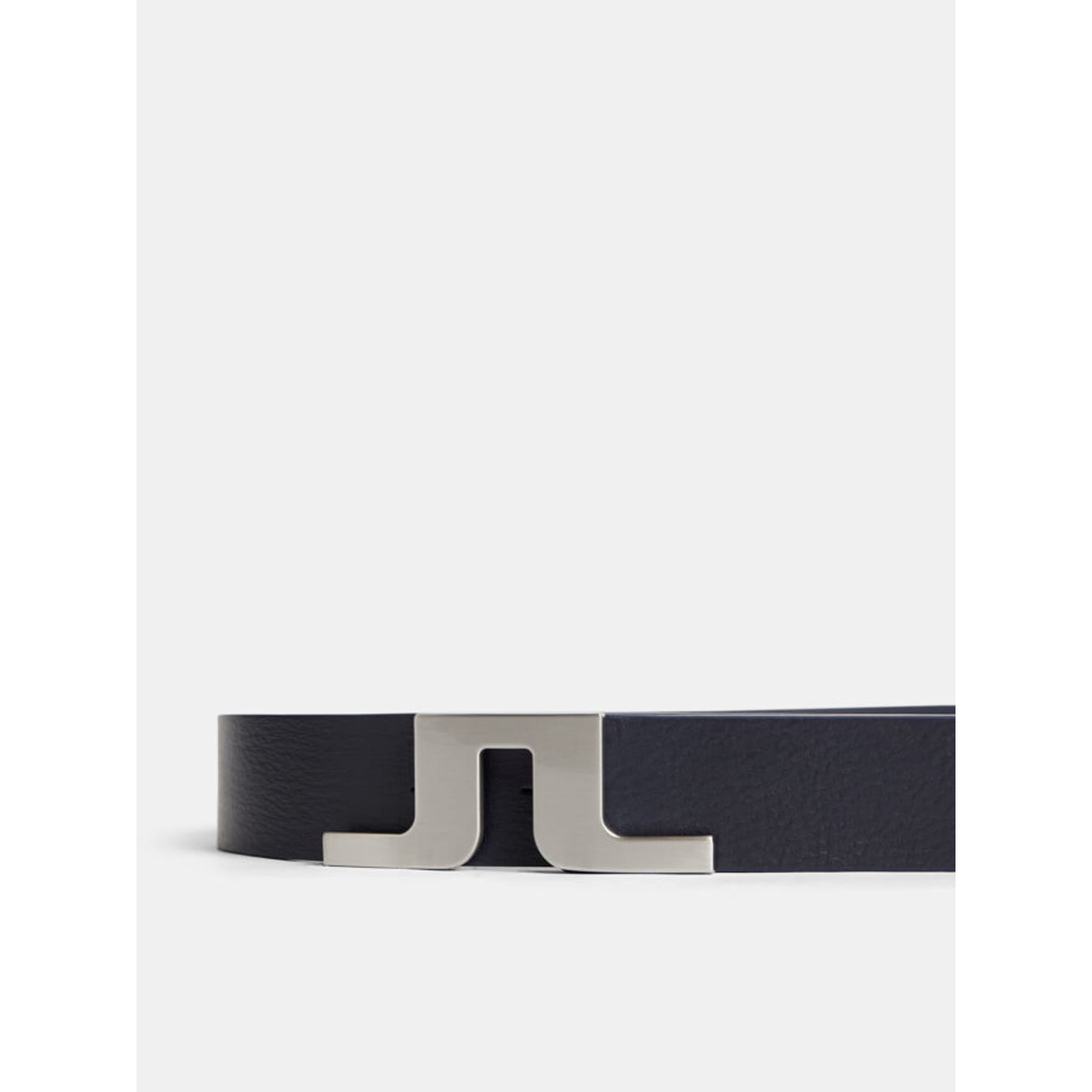 J. Lindeberg Bridger Leather Belt Herren