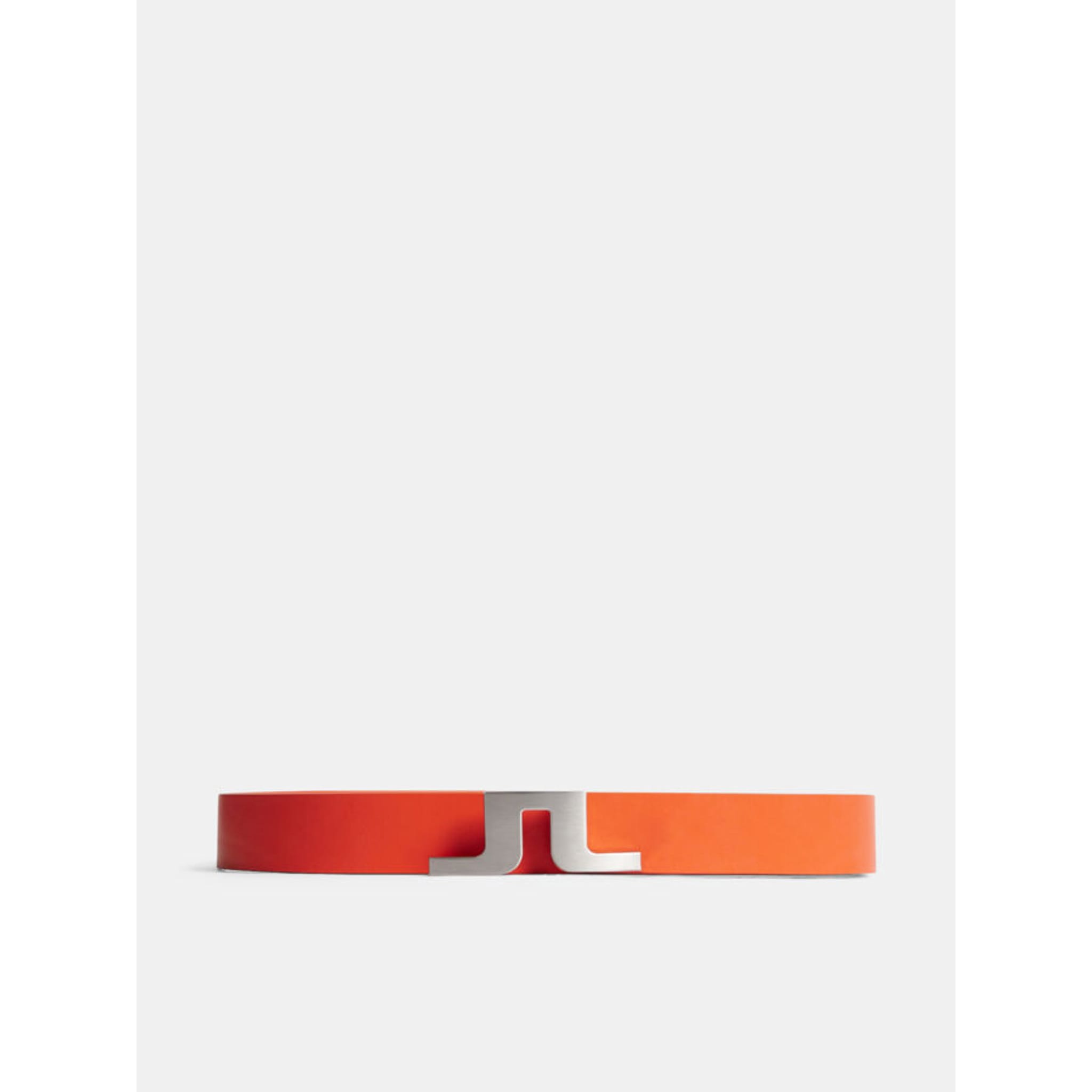 J. Lindeberg Bridger Leather Belt Herren