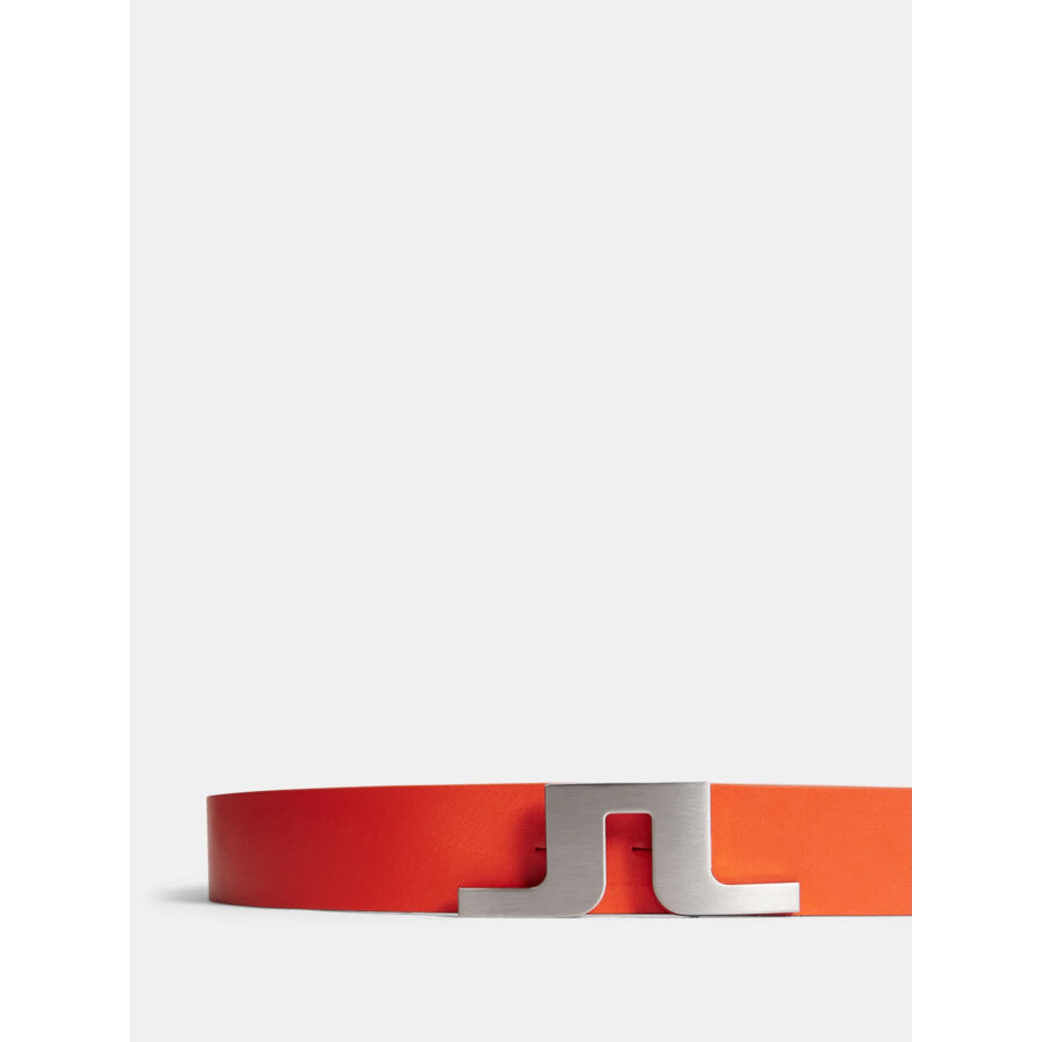 J. Lindeberg Bridger Leather Belt Herren