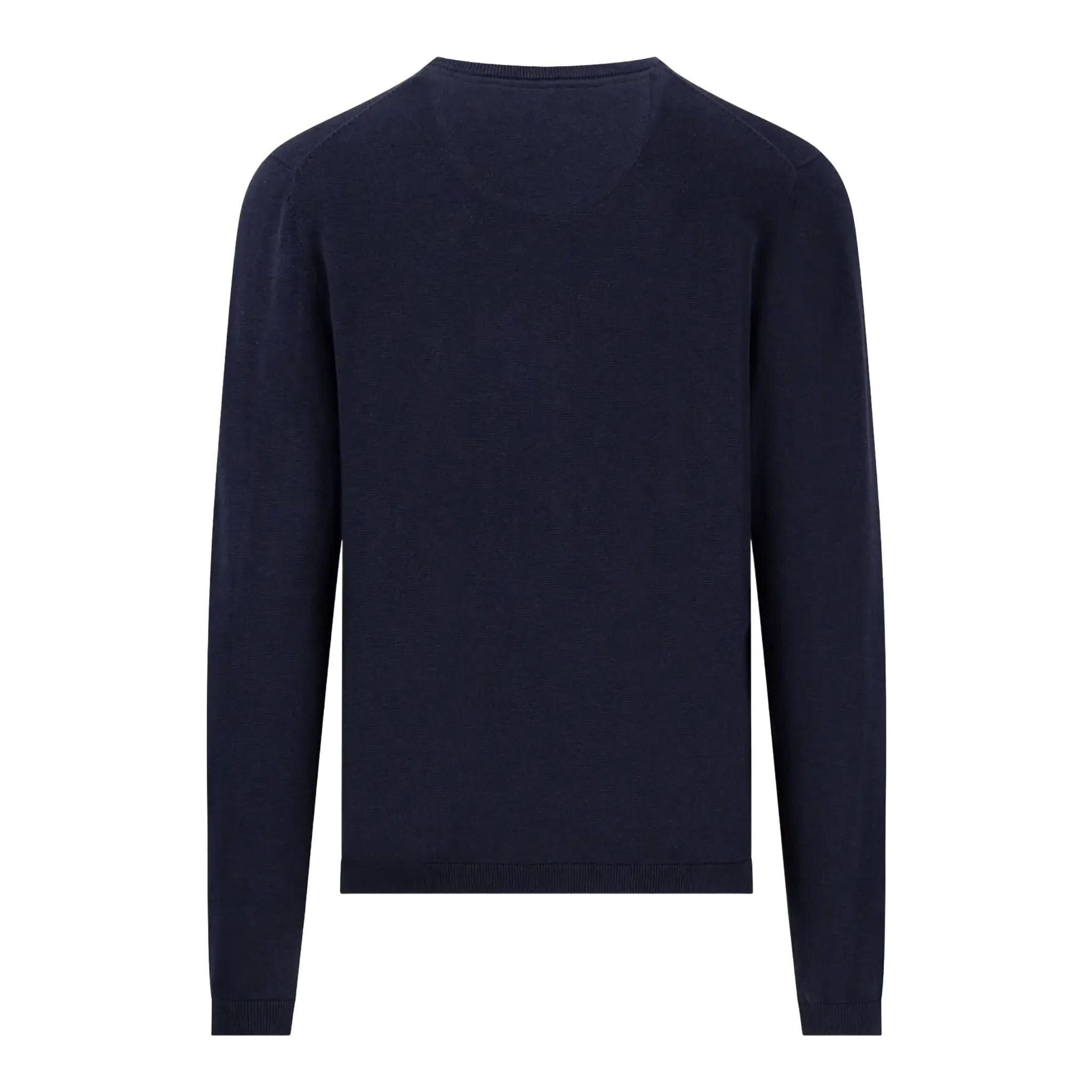 T-shirt Fynch Hatton Air Cotton à col en V pour hommes