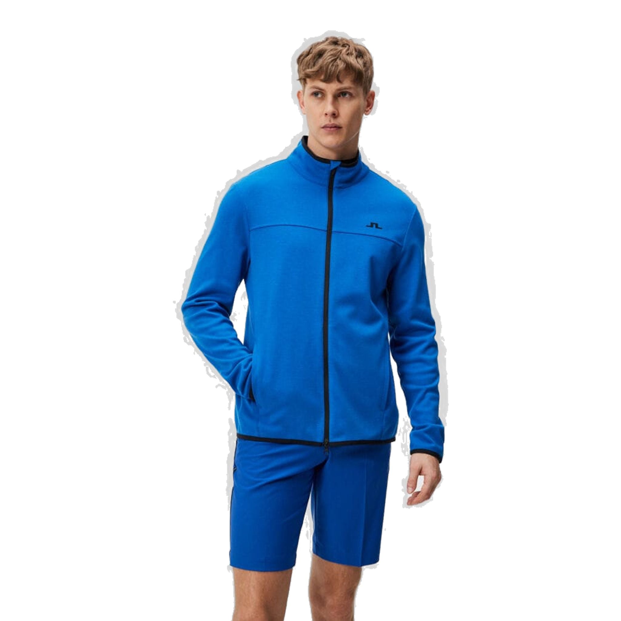 J. Lindeberg Bruno Mid Layer Herren