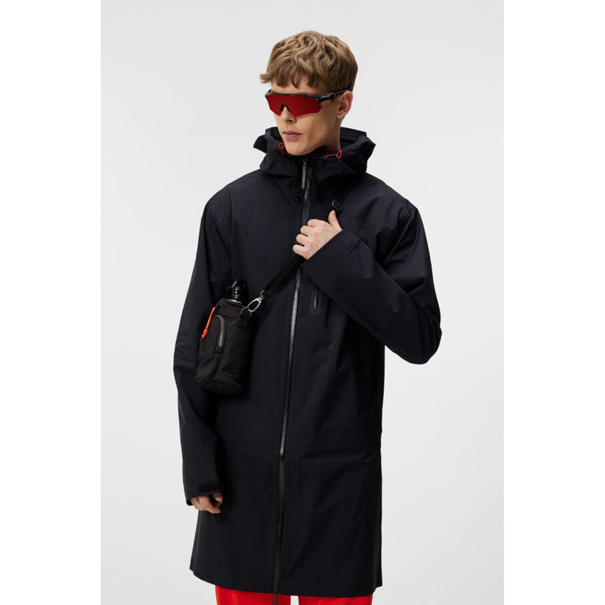 Parka J. Lindeberg Bryden pour homme