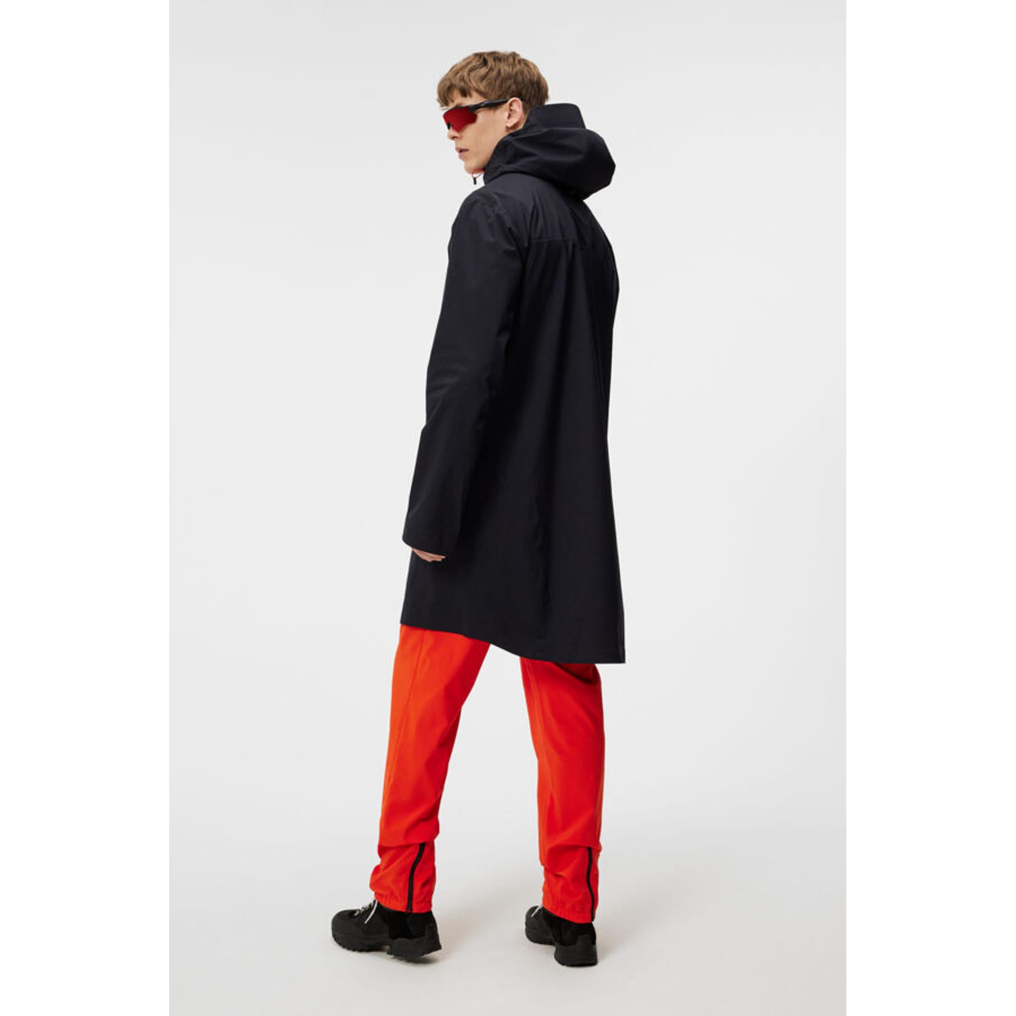 Parka J. Lindeberg Bryden pour homme