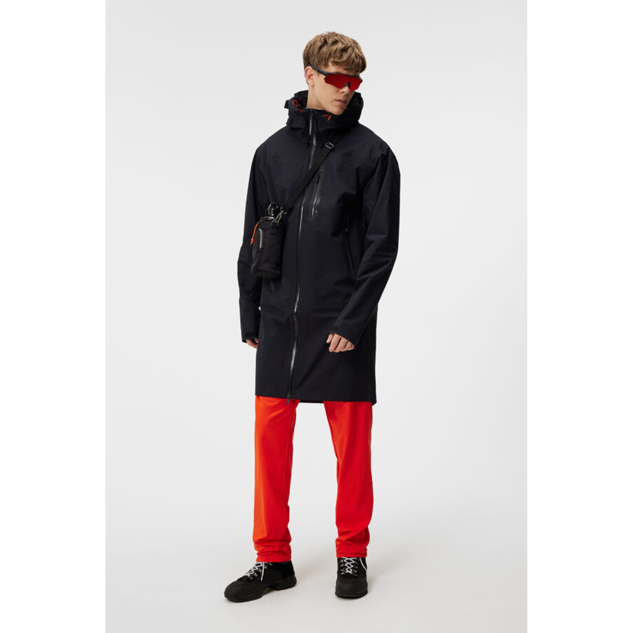 Parka J. Lindeberg Bryden pour homme