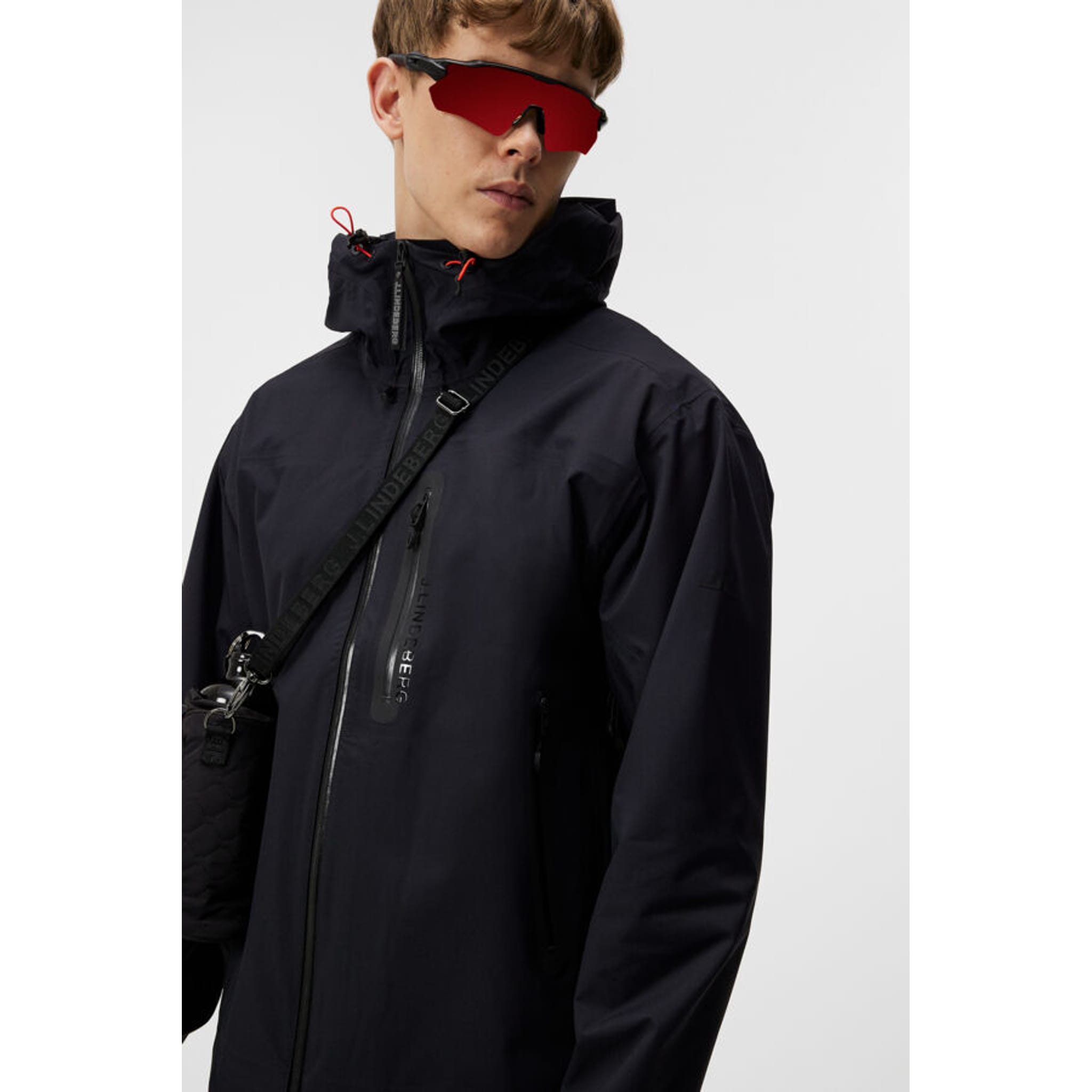 Parka J. Lindeberg Bryden pour homme