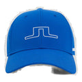 J. Lindeberg Caden Casquette Homme Lapis Bleu Homme