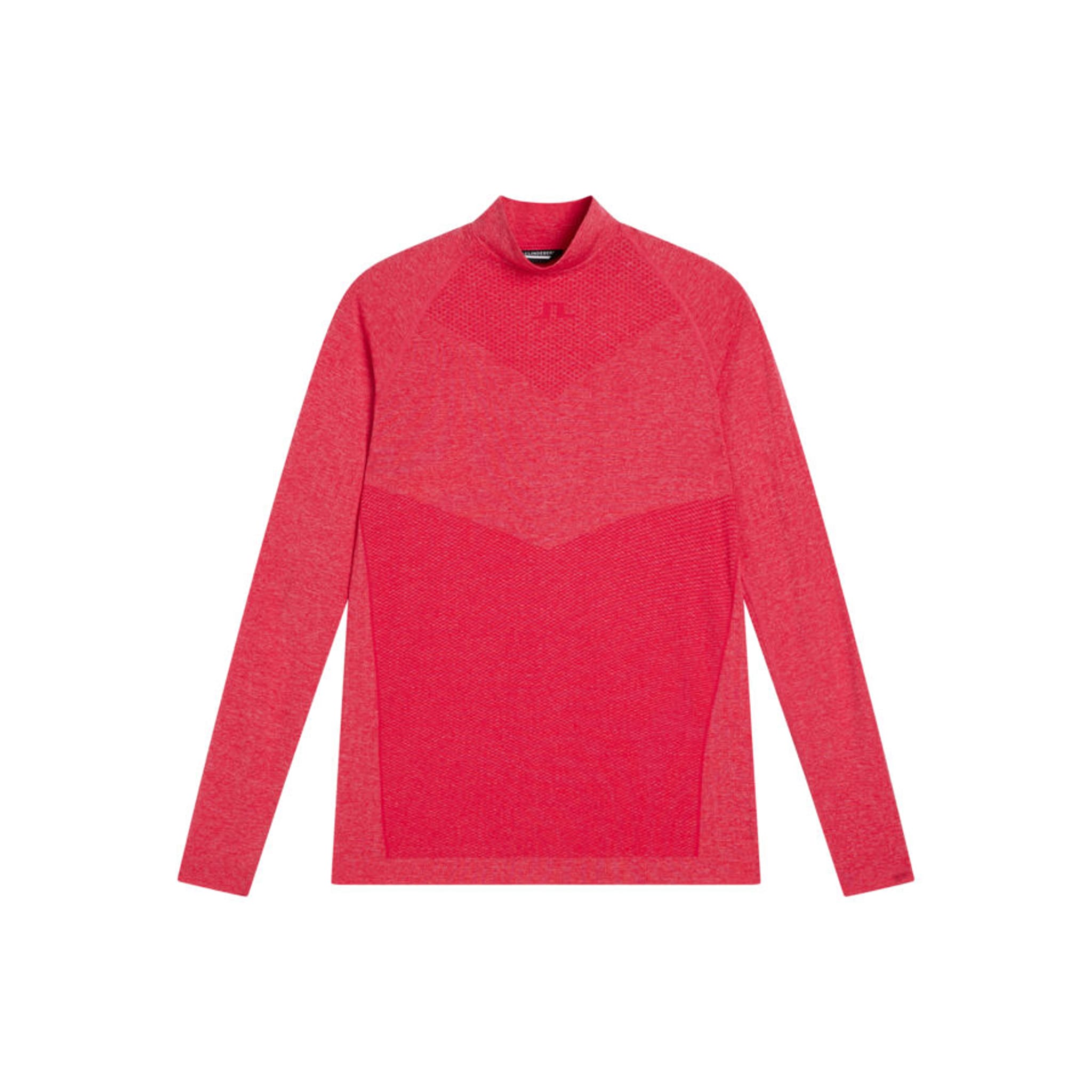 J. Lindeberg Camilla Top Femme Rose Red Melange Femme