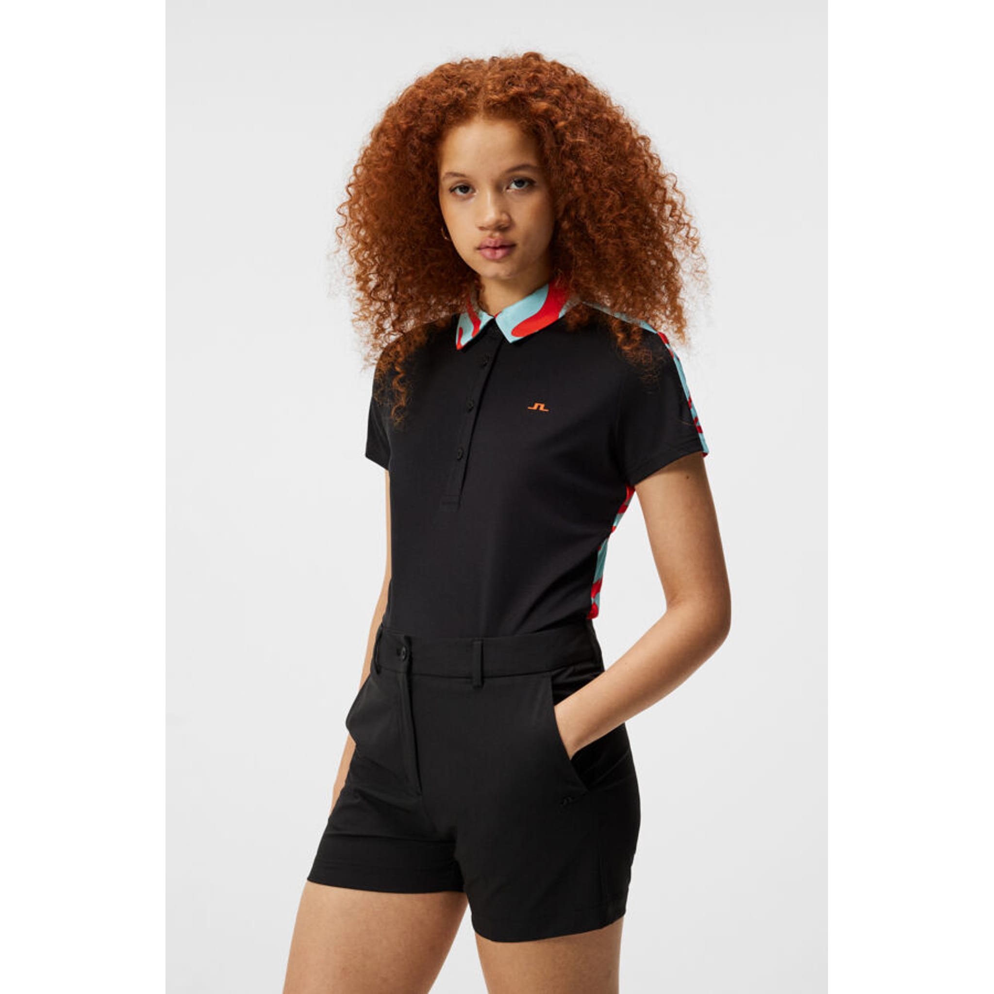 Polo J. Lindeberg Cara pour femme