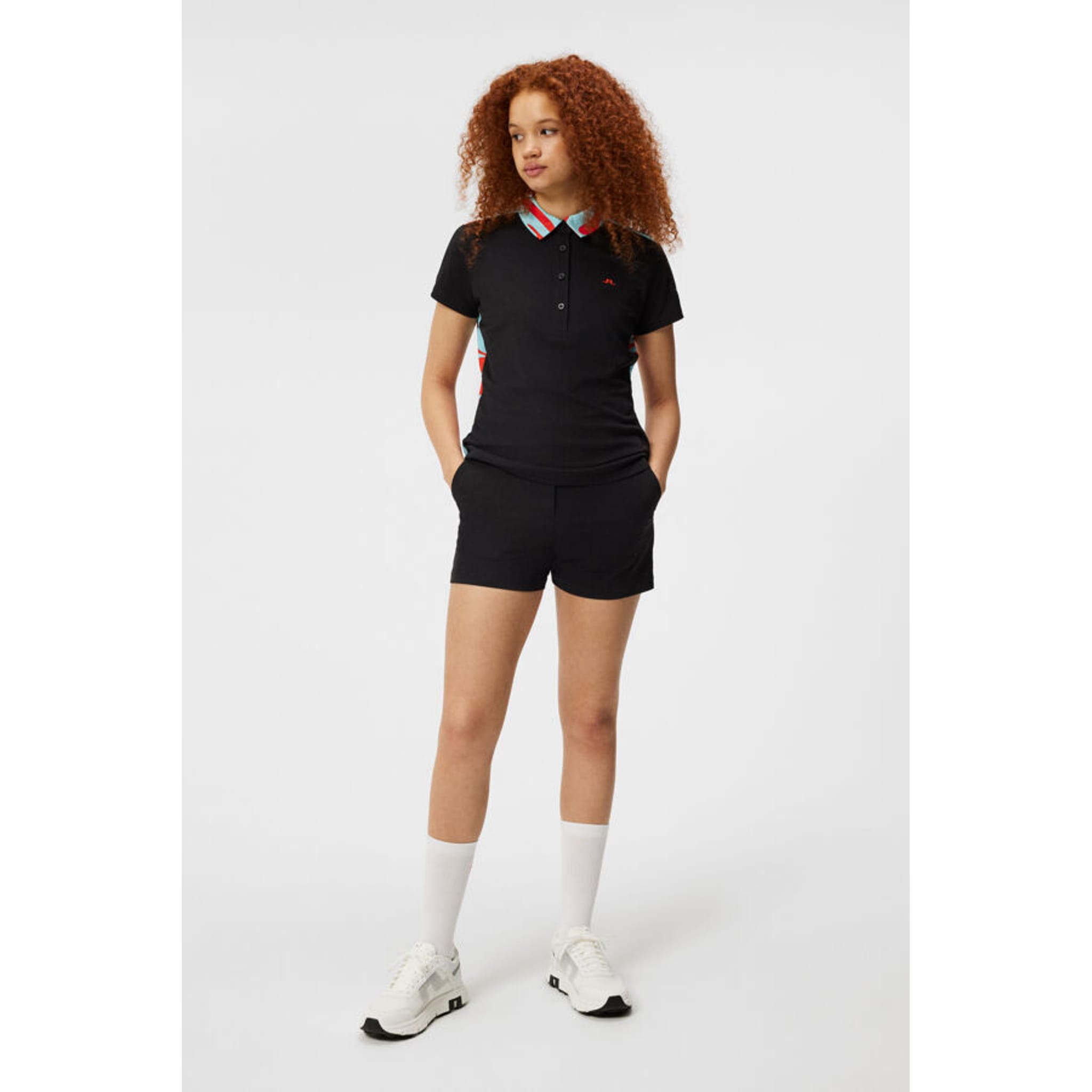Polo J. Lindeberg Cara pour femme
