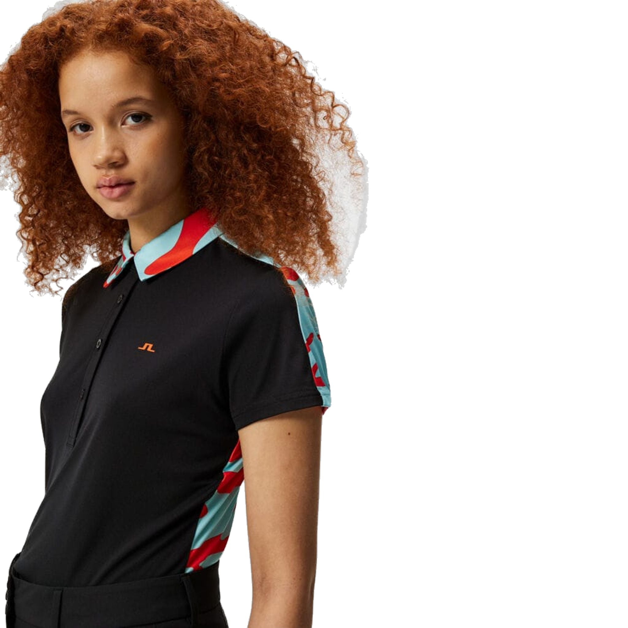 J. Lindeberg Cara Polo Femme