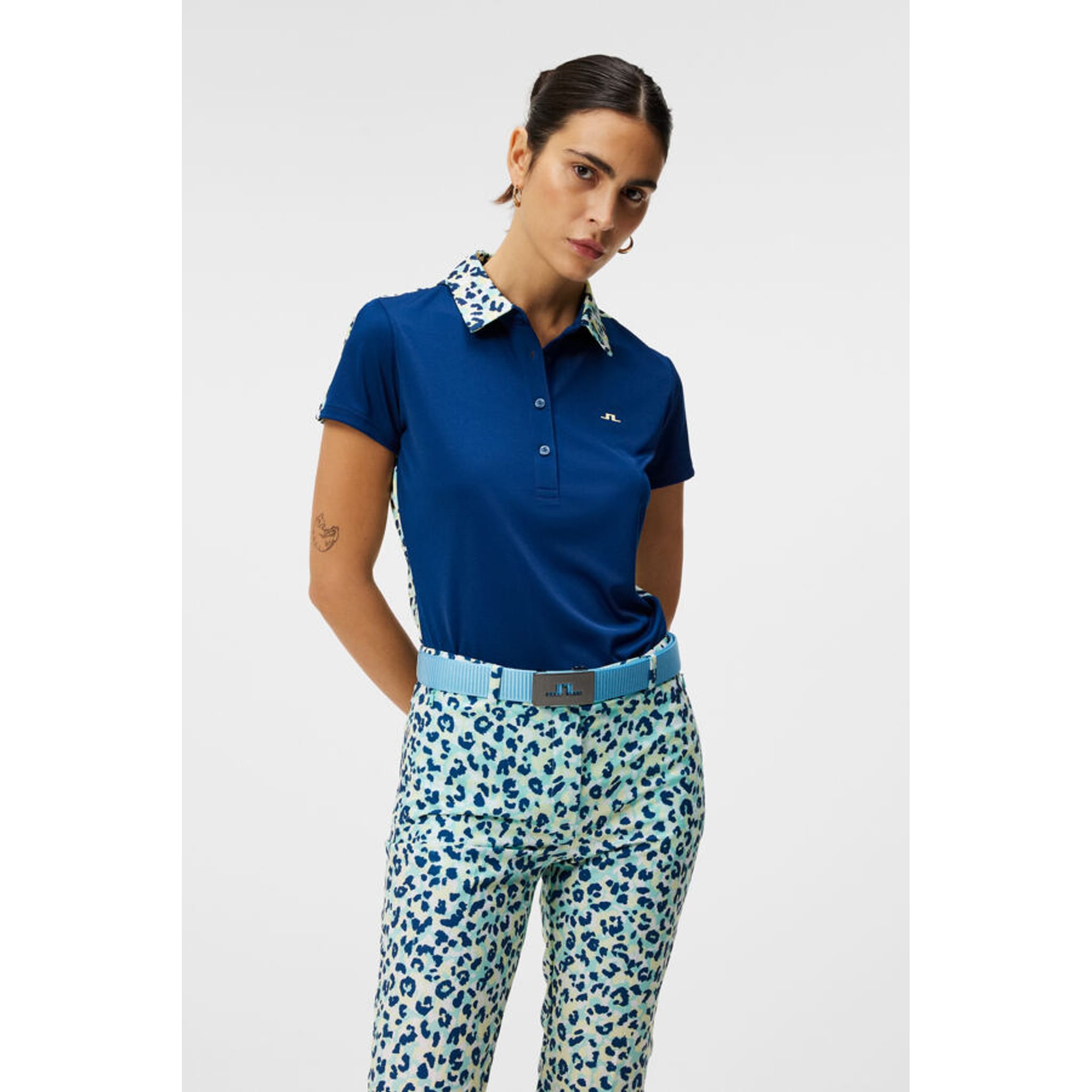 Polo J. Lindeberg Cara pour femme