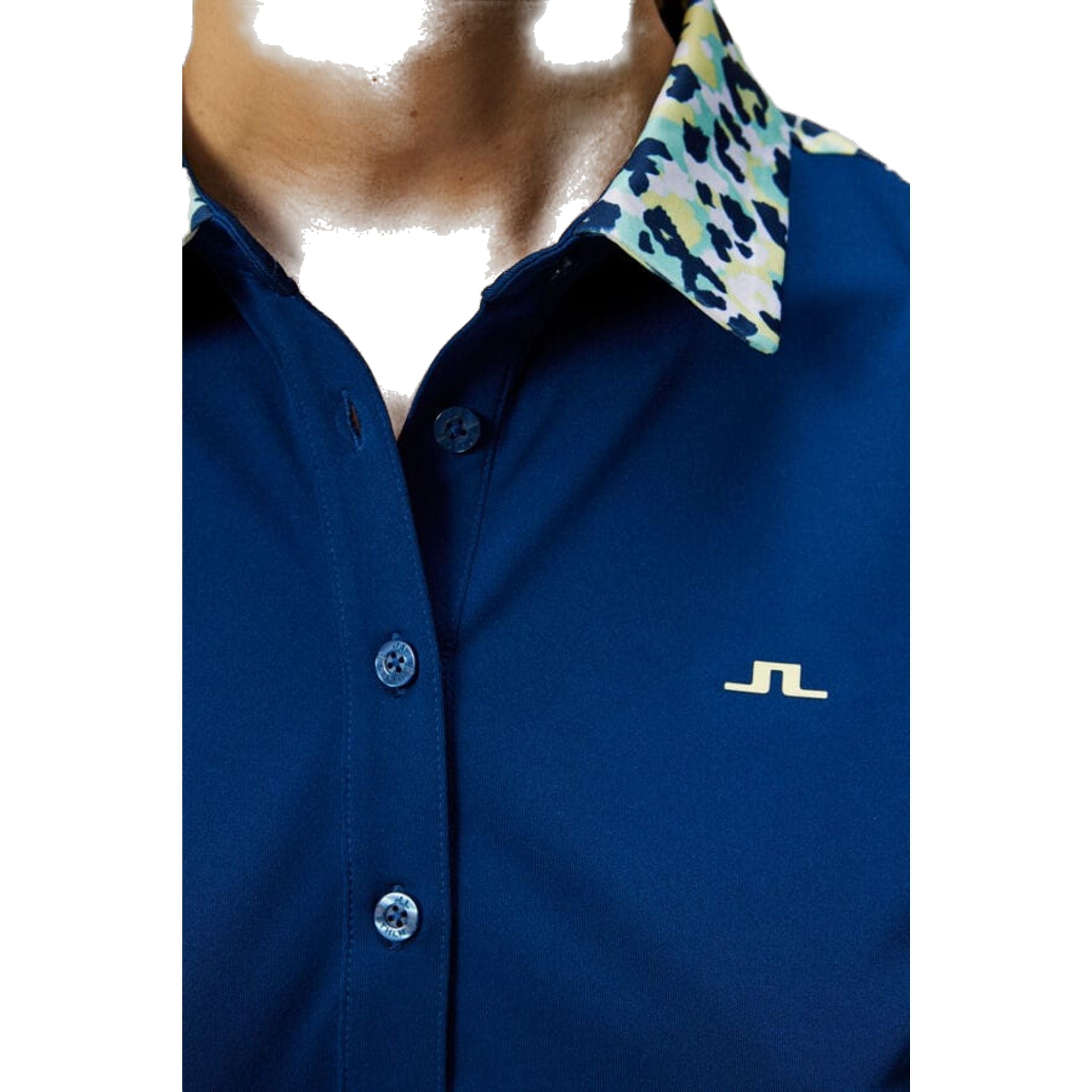 J. Lindeberg Cara Polo Femme