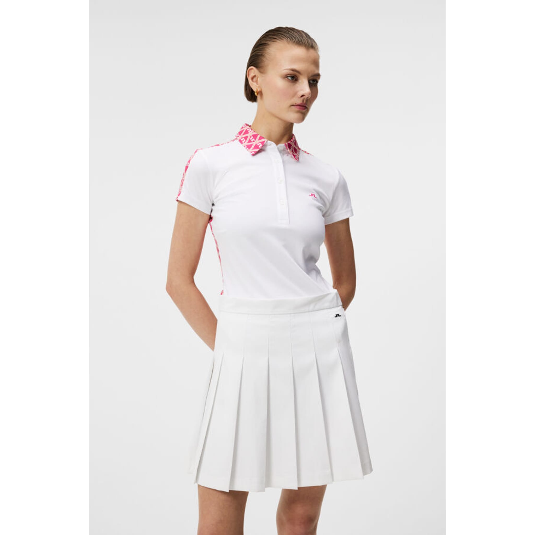 Polo J. Lindeberg Cara pour femme
