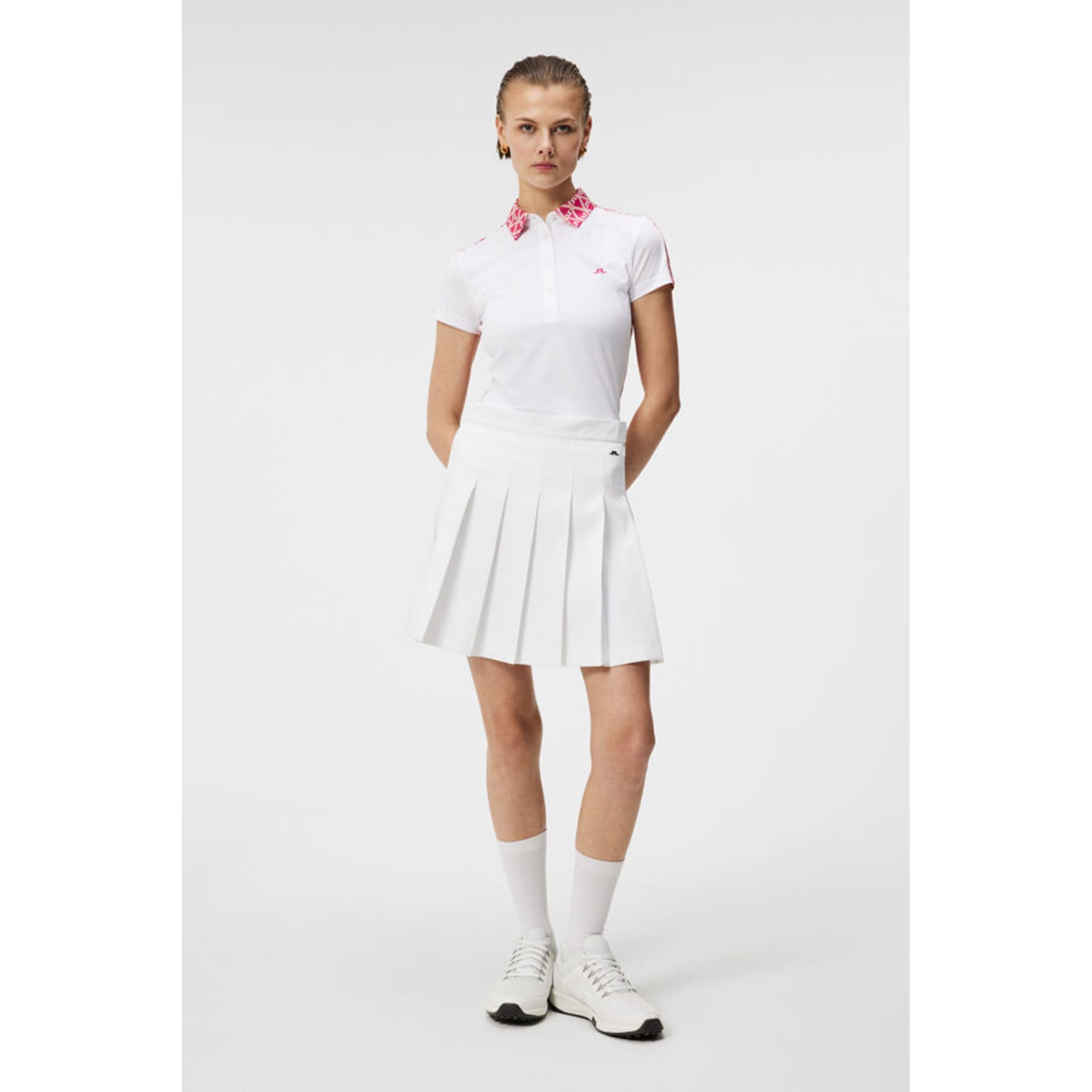 Polo J. Lindeberg Cara pour femme