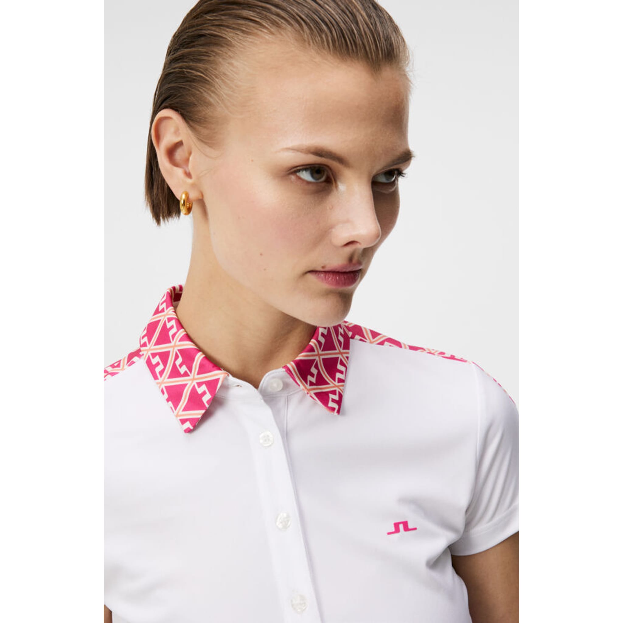 Polo J. Lindeberg Cara pour femme