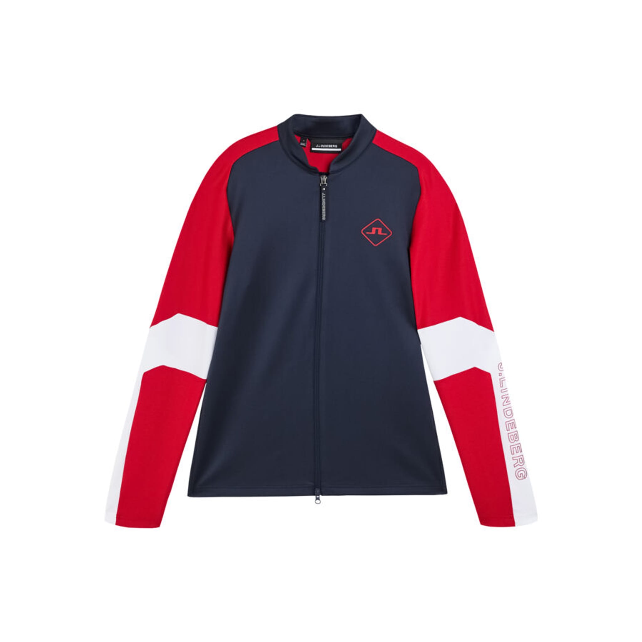 J. Lindeberg Castor Golf Couche intermédiaire pour hommes