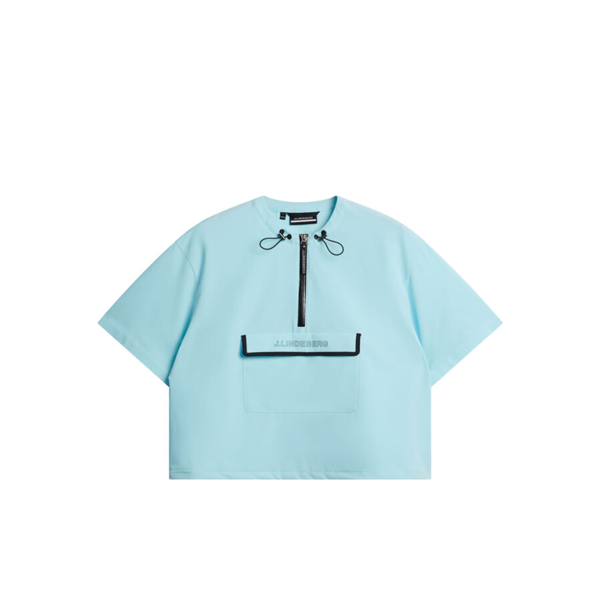 J. Lindeberg Chrisann Pull à manches courtes Femme