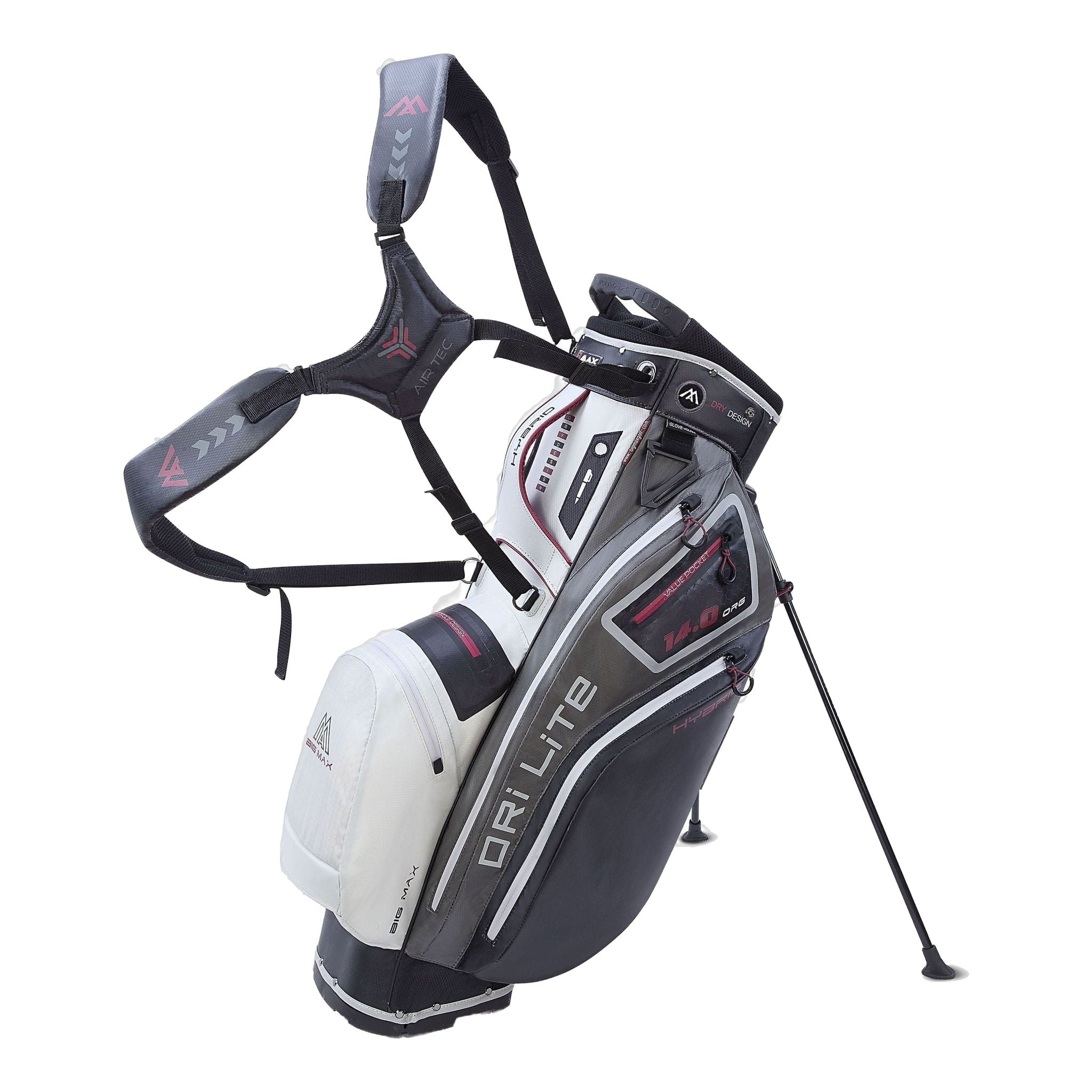 Sac trépied Big Max Dri Lite Hybrid 2