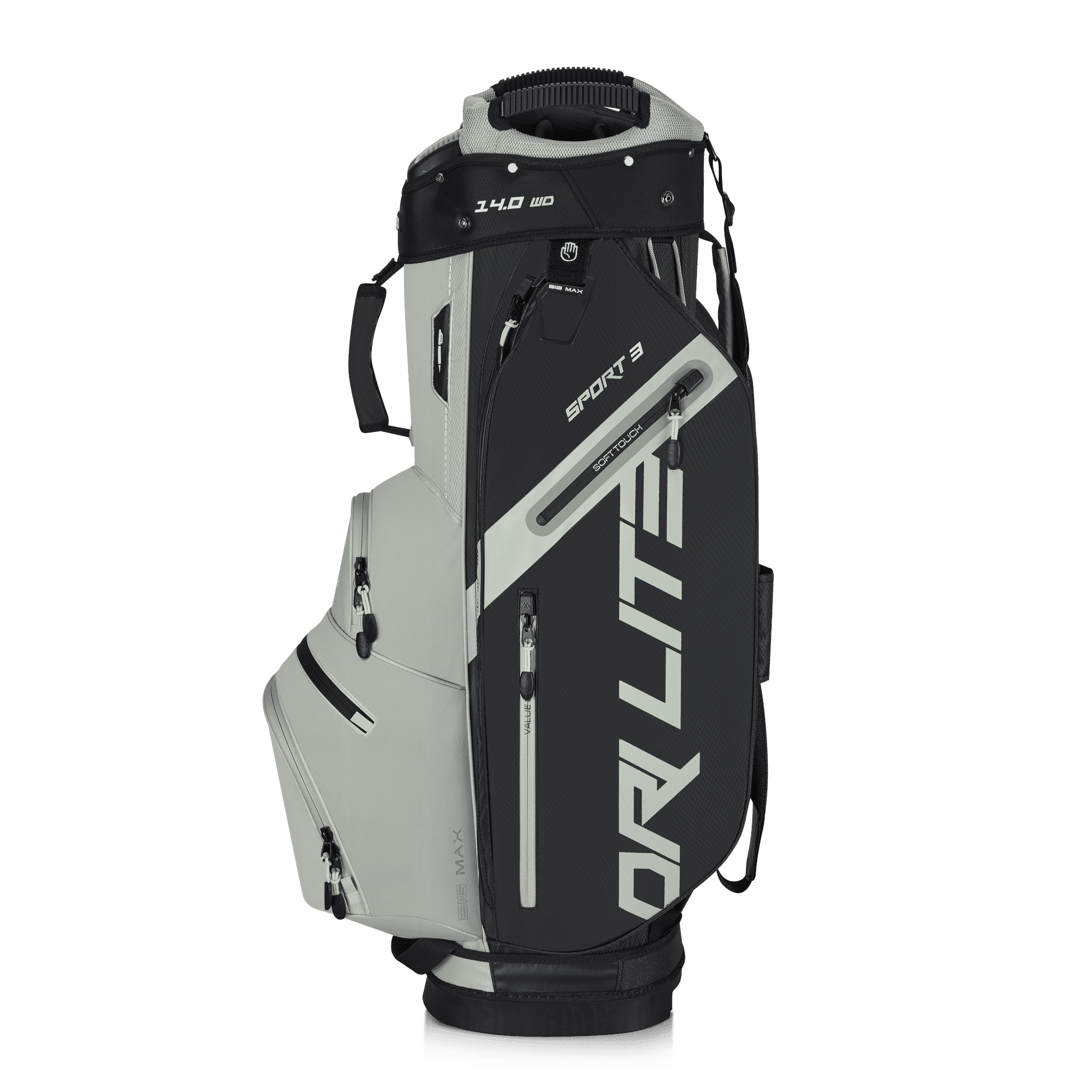 Sac de chariot Big Max Dri Lite Sport 3