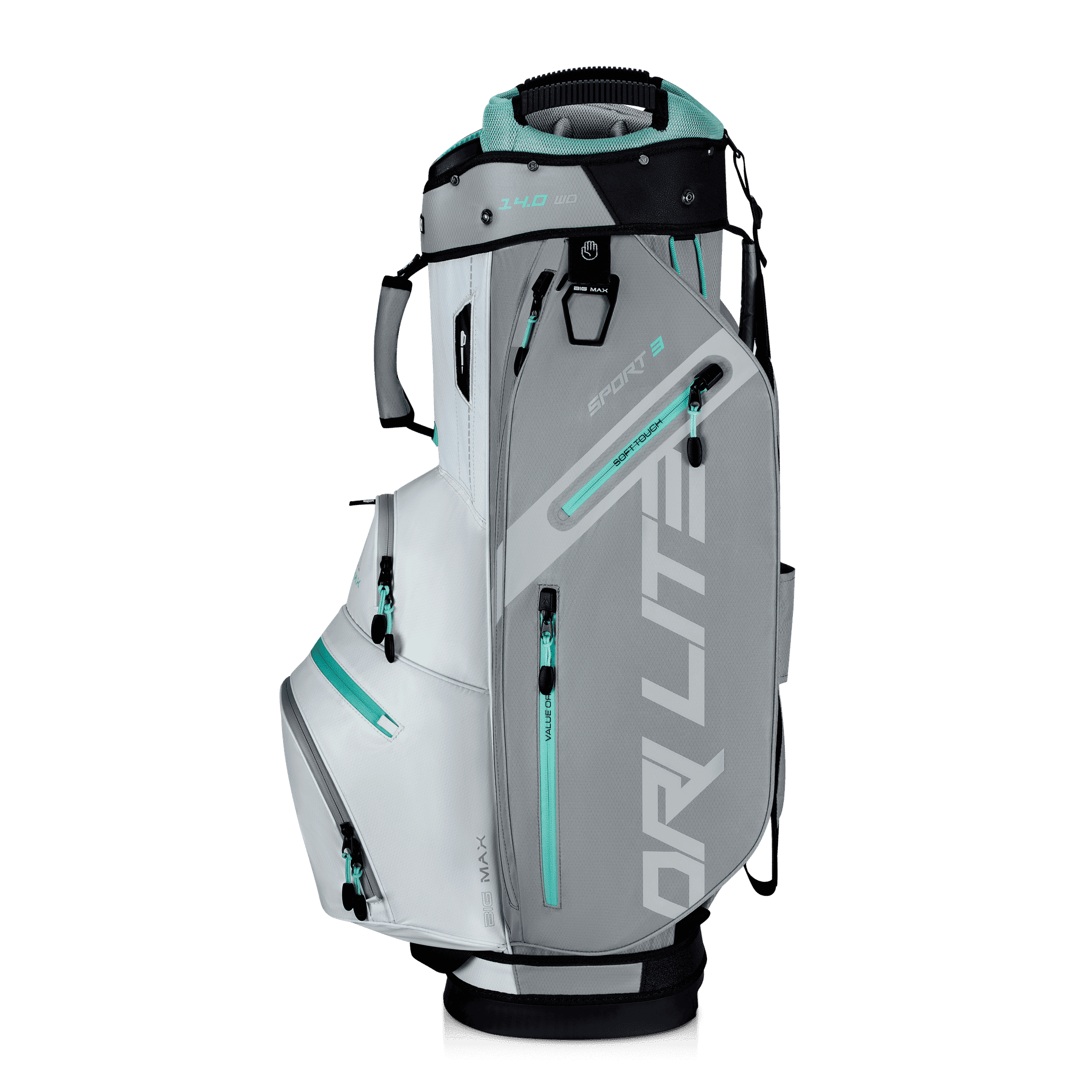 Sac de chariot Big Max Dri Lite Sport 3