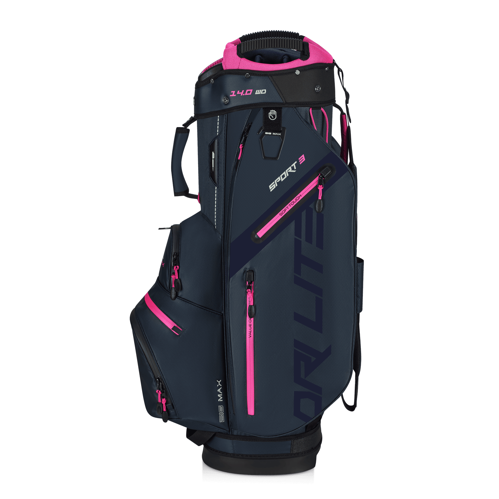 Sac de chariot Big Max Dri Lite Sport 3