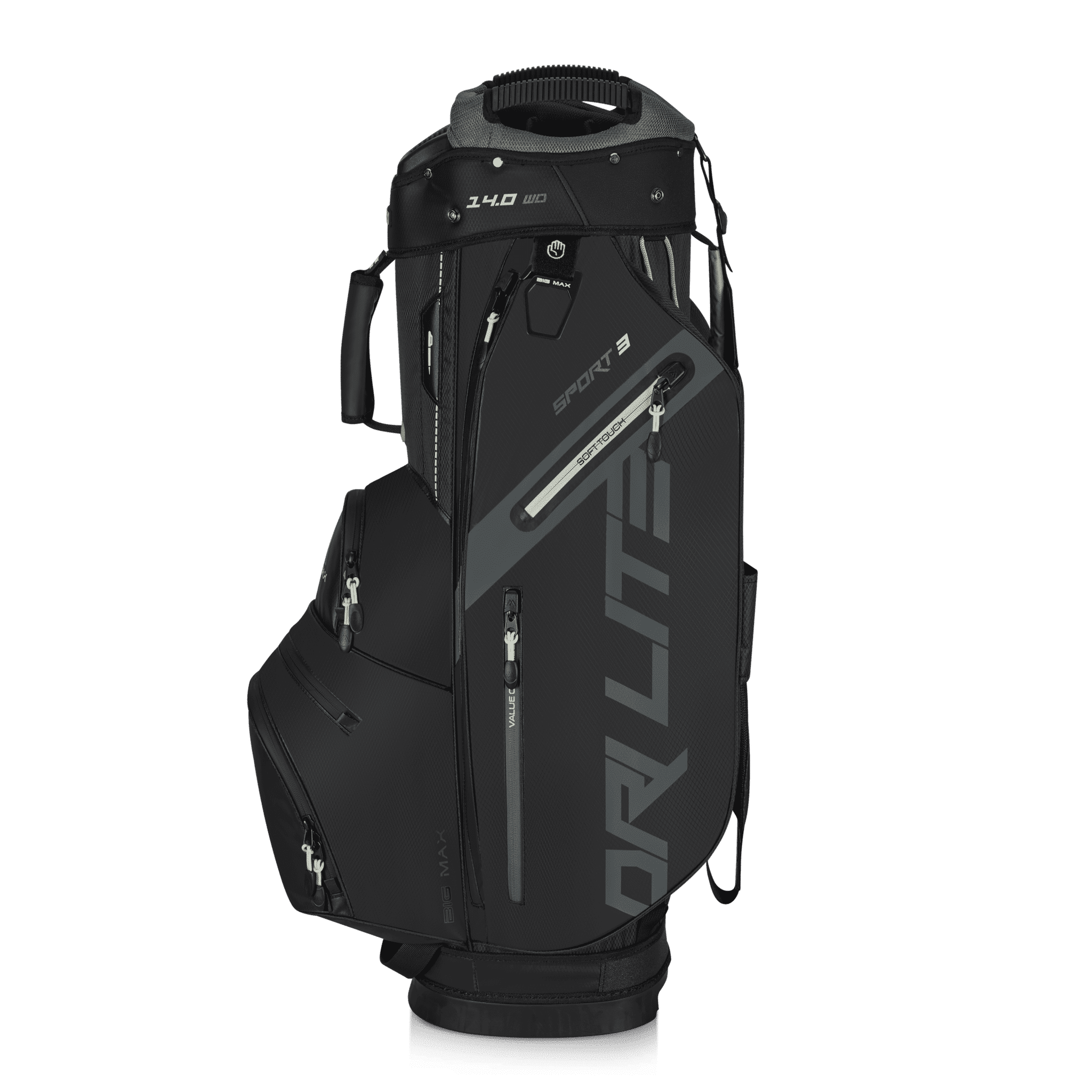 Sac de chariot Big Max Dri Lite Sport 3