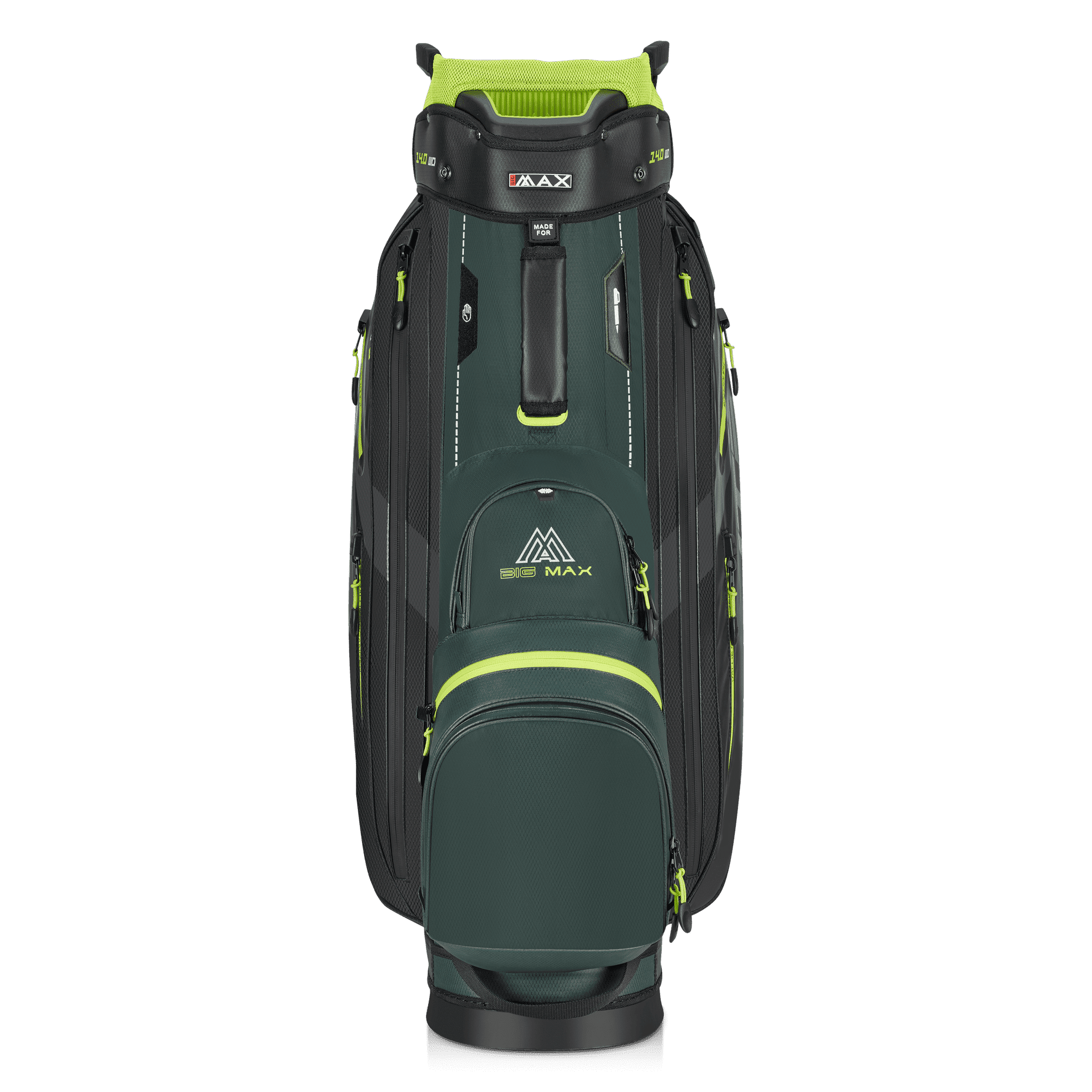 Sac de chariot Big Max Dri Lite Sport 3