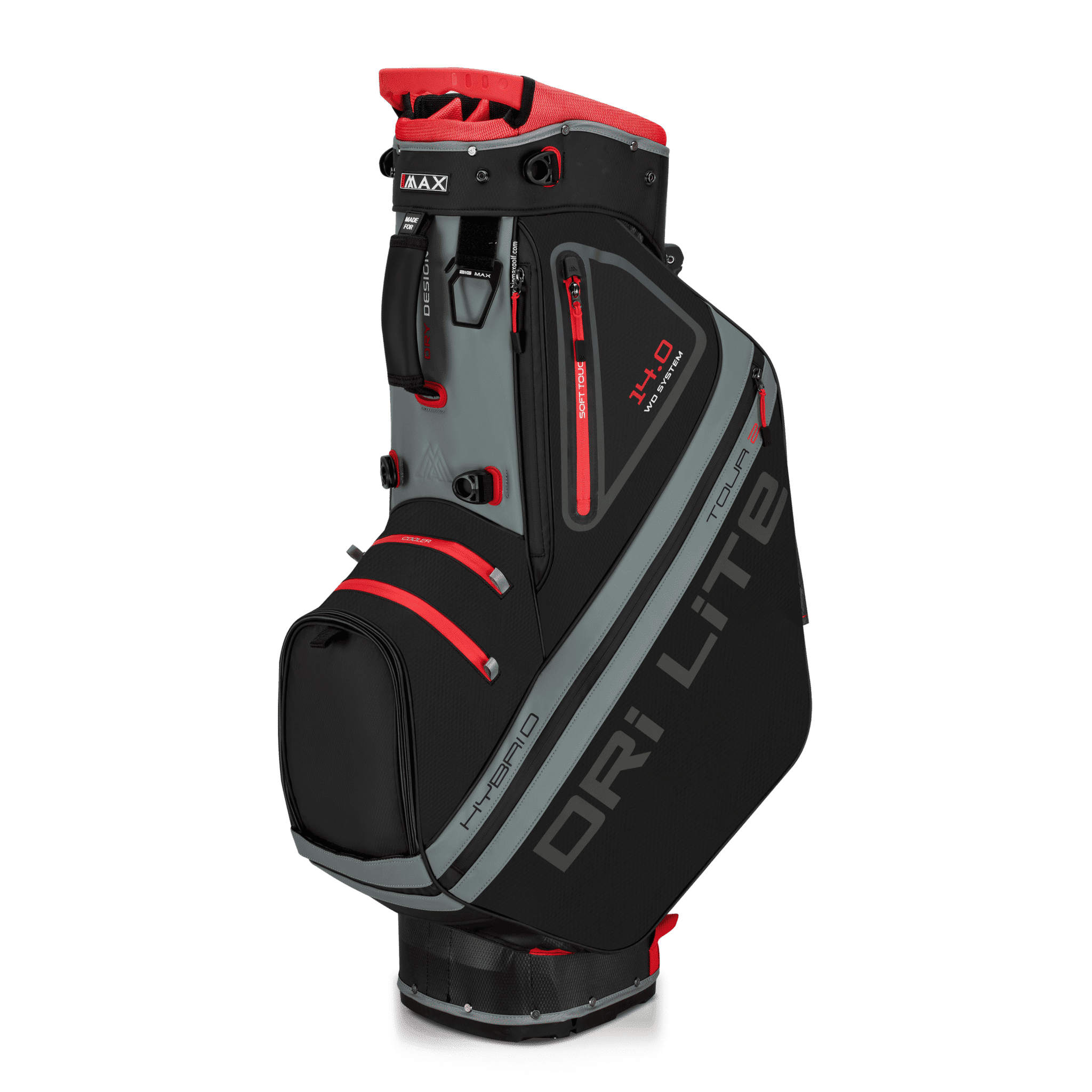 Sac de transport Big Max Dri Lite Hybrid Tour 2