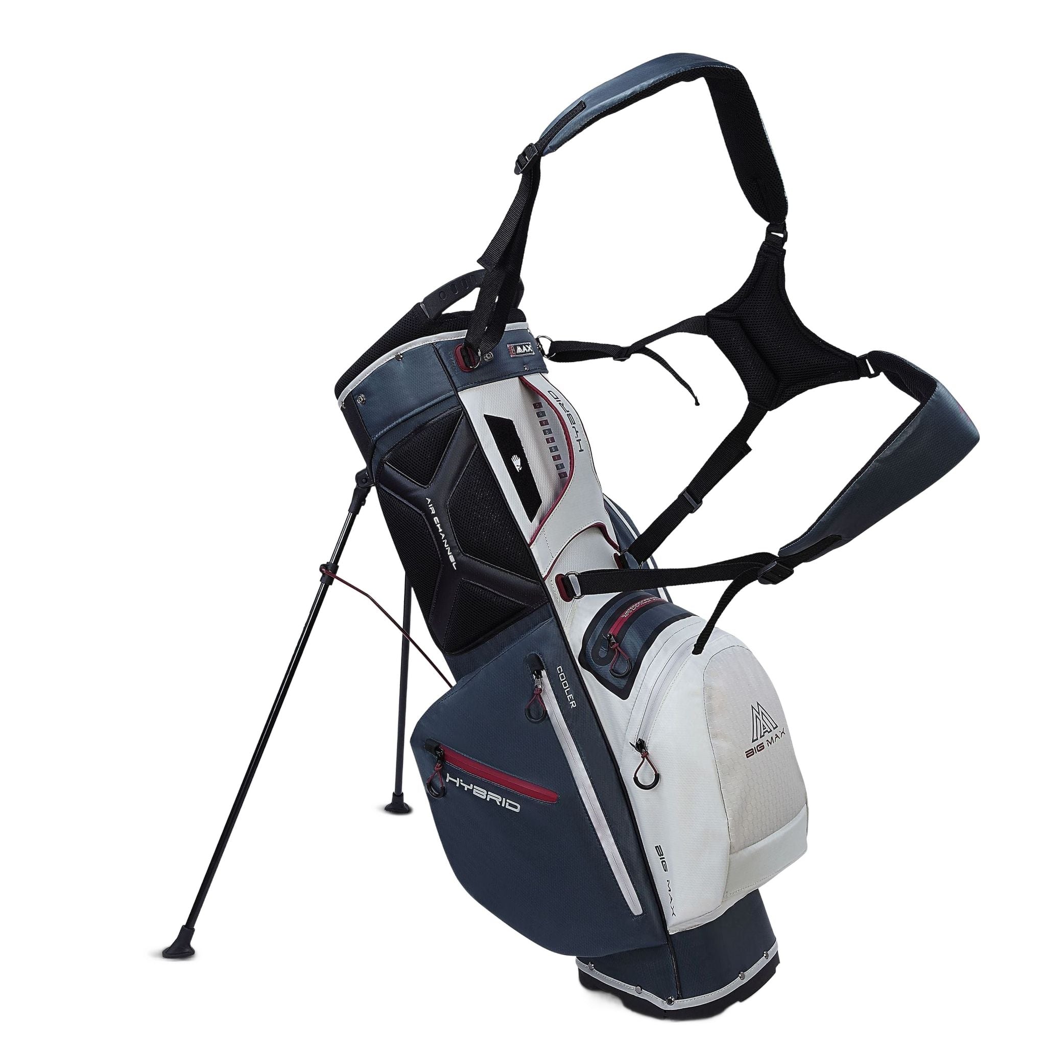 Sac trépied Big Max Dri Lite Hybrid 2