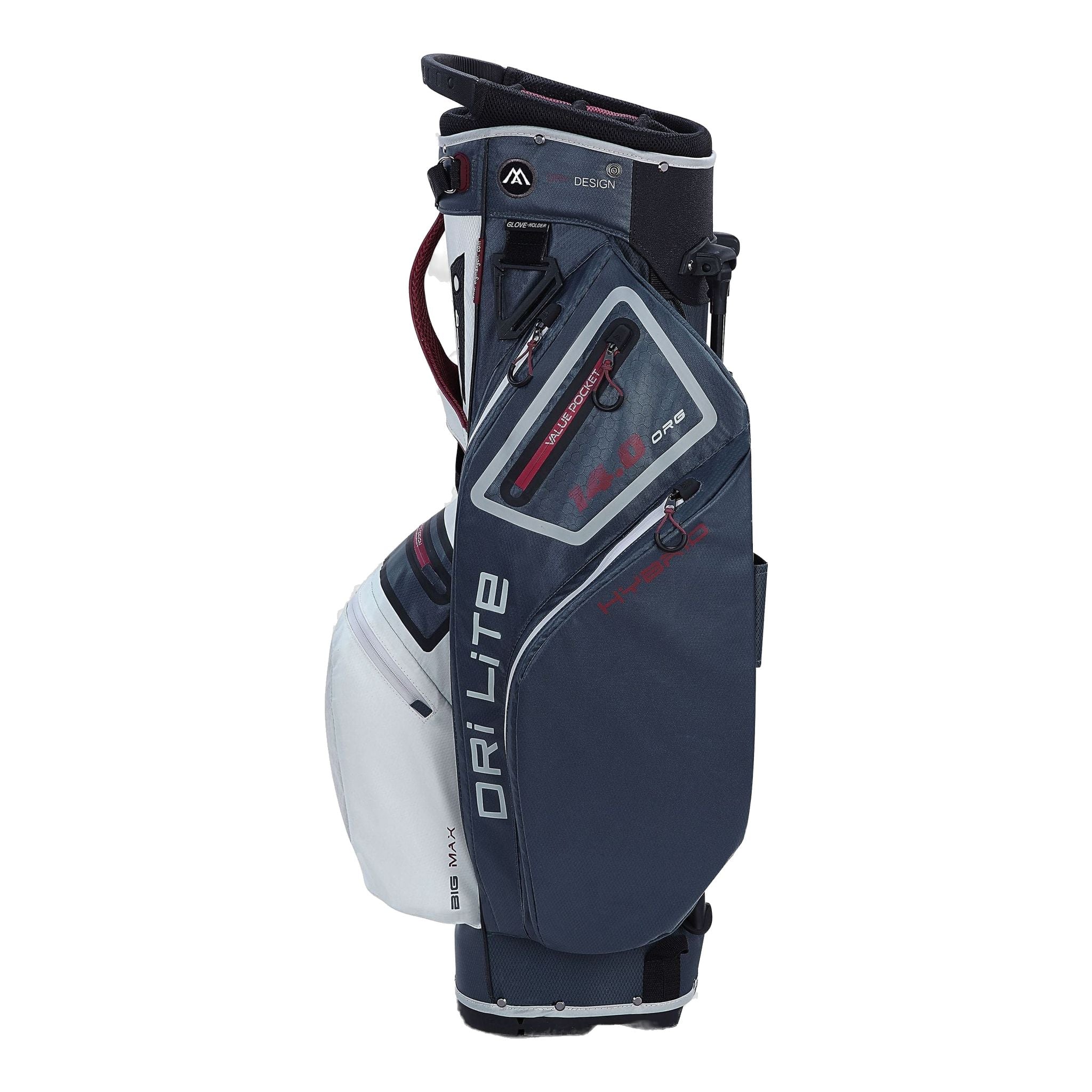 Sac trépied Big Max Dri Lite Hybrid 2