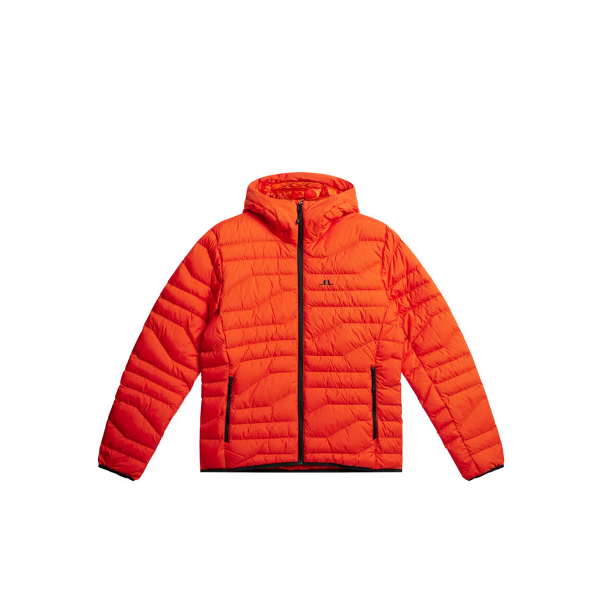Doudoune légère à capuche Cliff pour homme de J. Lindeberg
