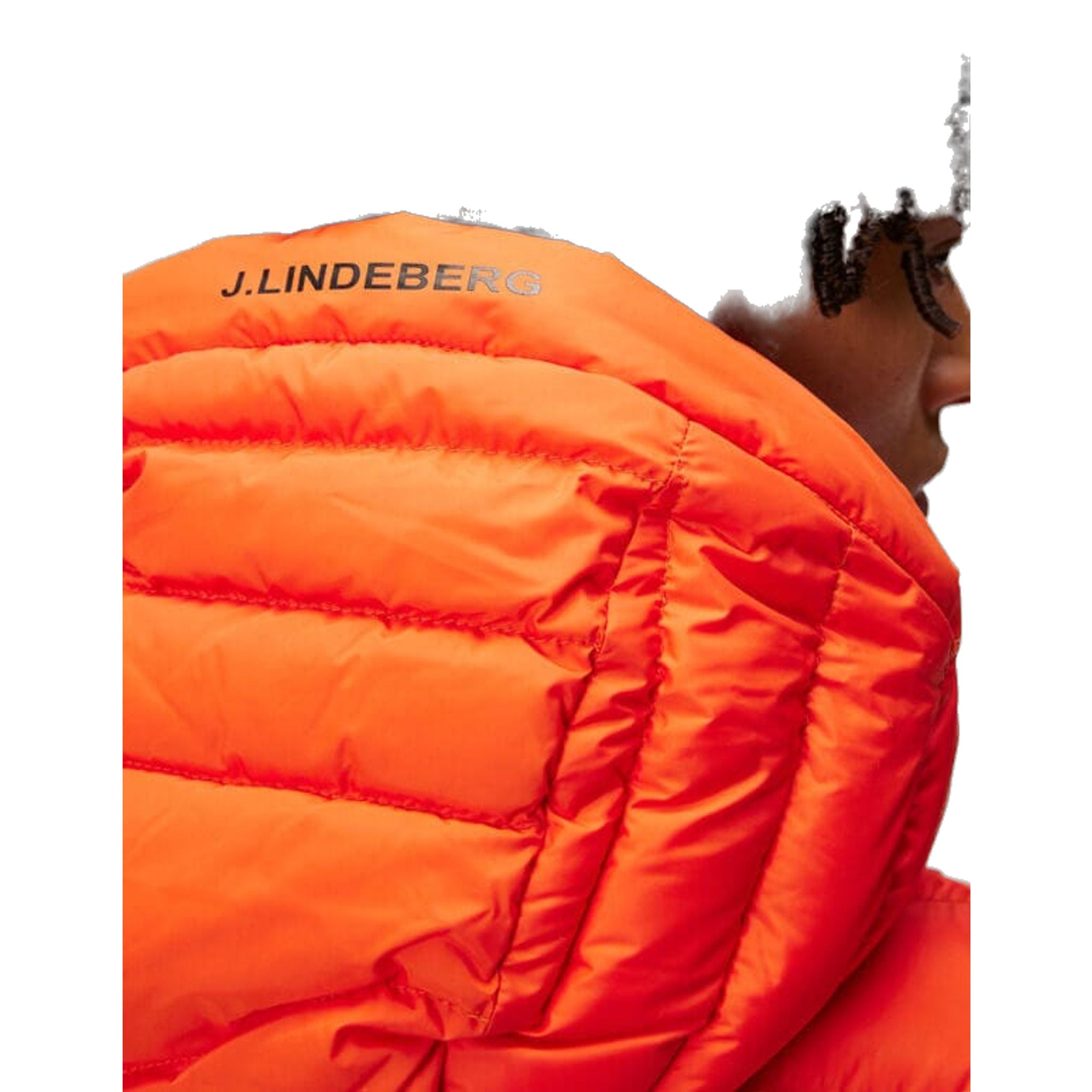 J. Lindeberg Cliff Light Down Hood Men