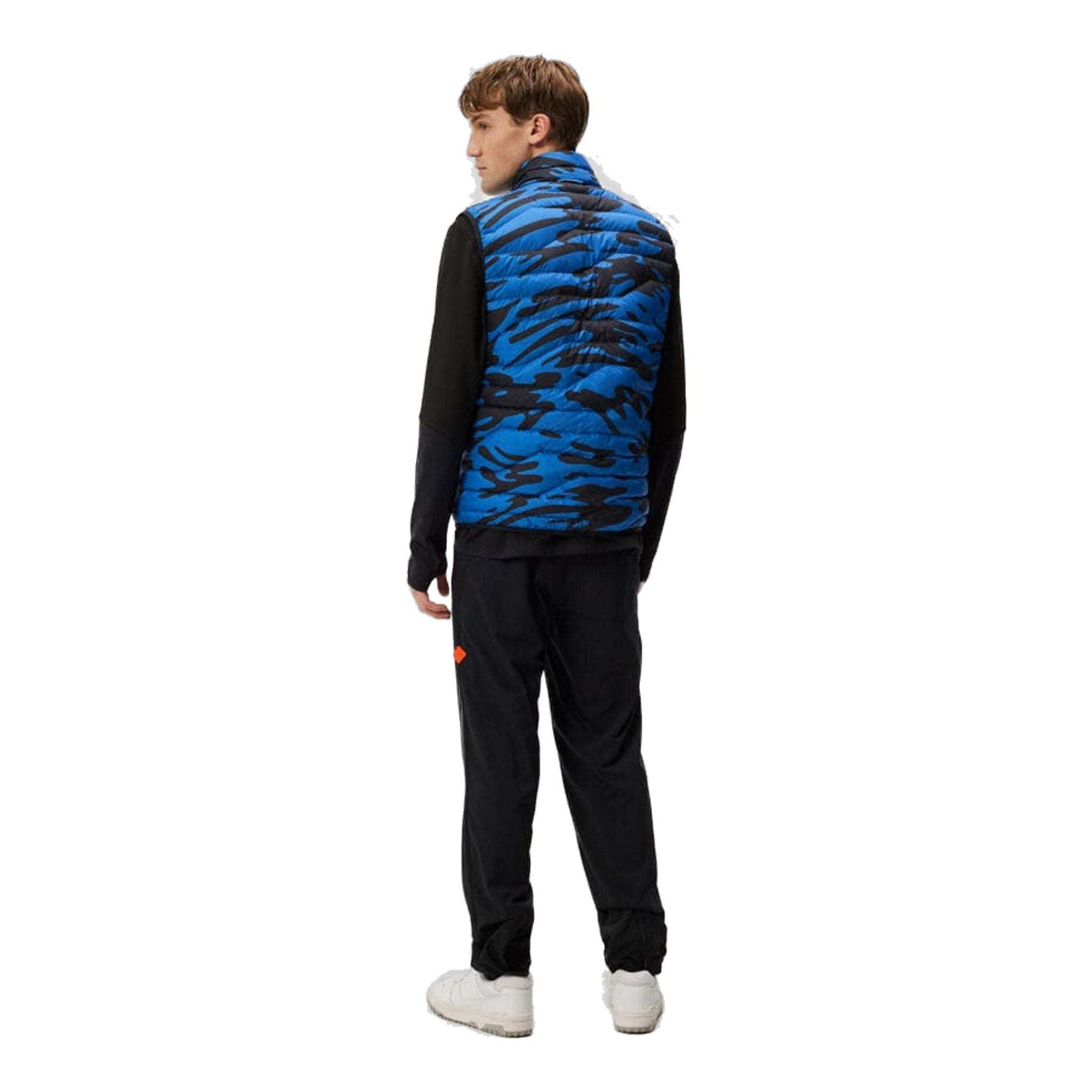 Gilet en duvet léger J. Lindeberg Cliff pour homme