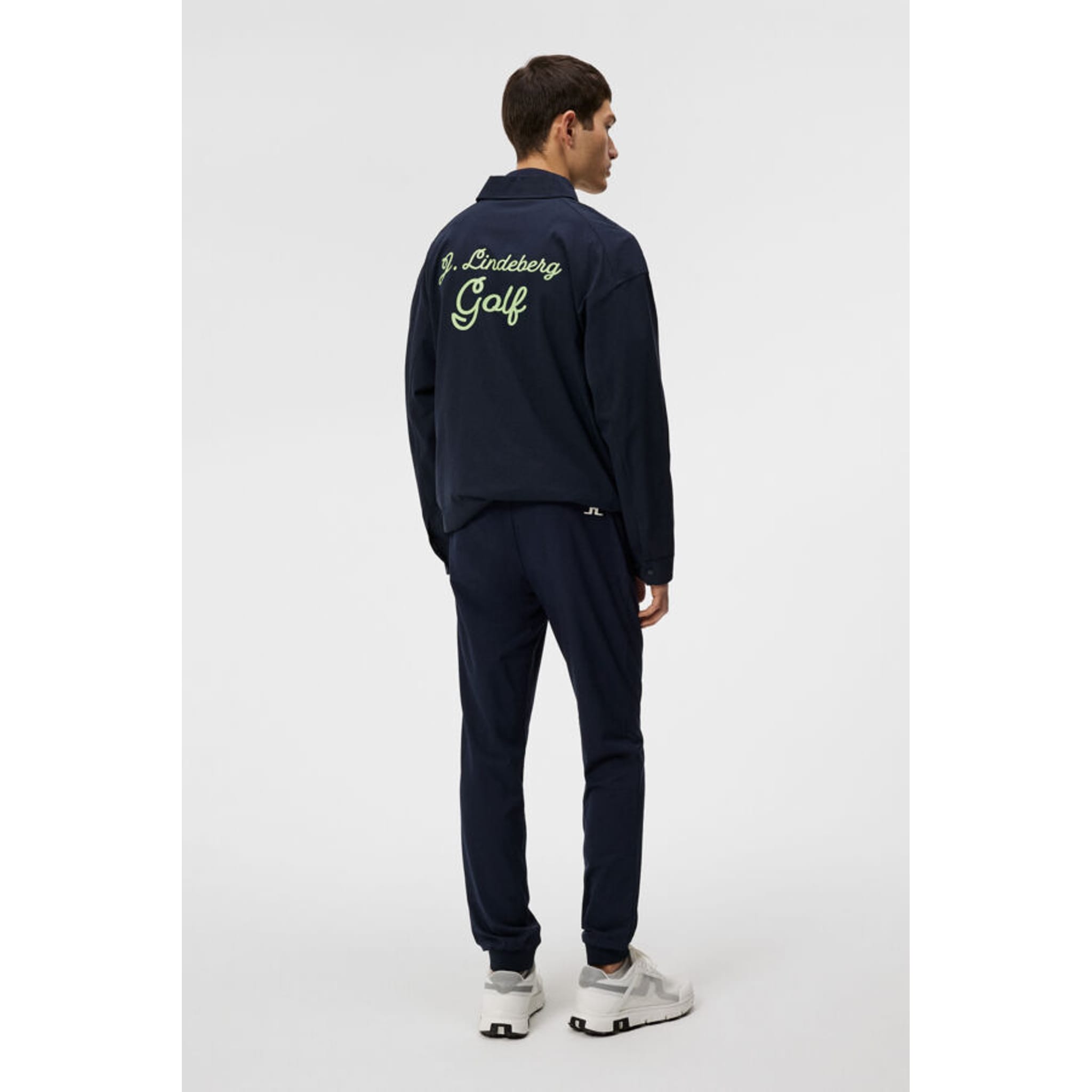 J. Lindeberg Cuff Jogger Pantalon de golf Hommes