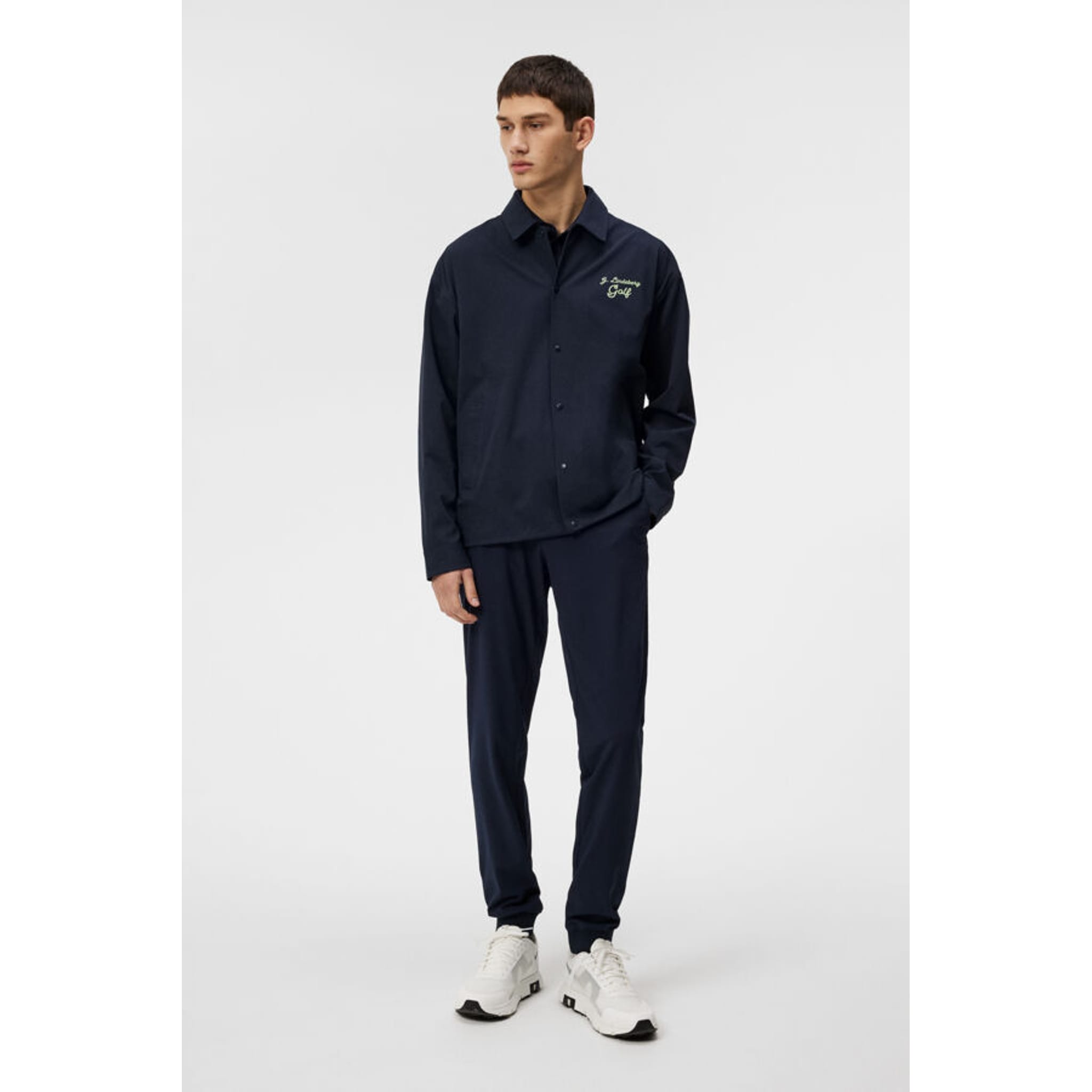 J. Lindeberg Cuff Jogger Pantalon de golf Hommes