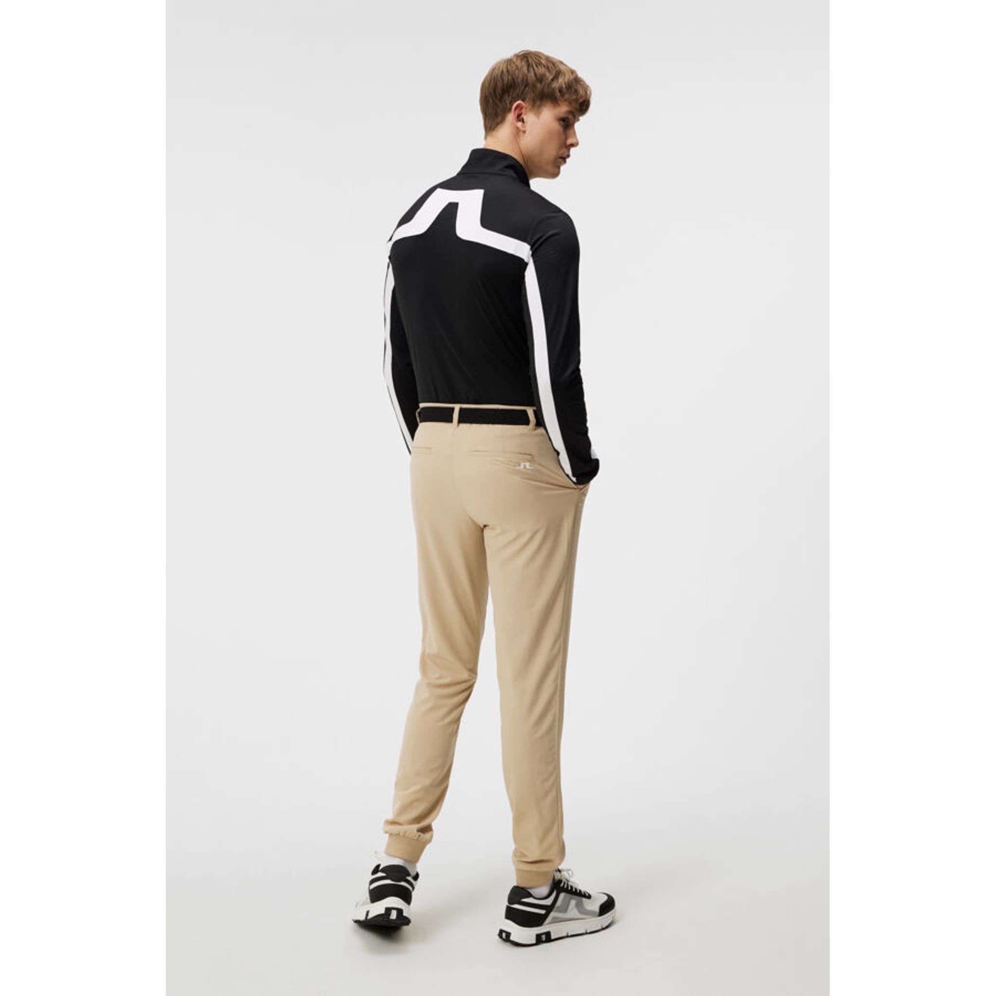 J. Lindeberg Cuff Jogger Pantalon de golf Hommes