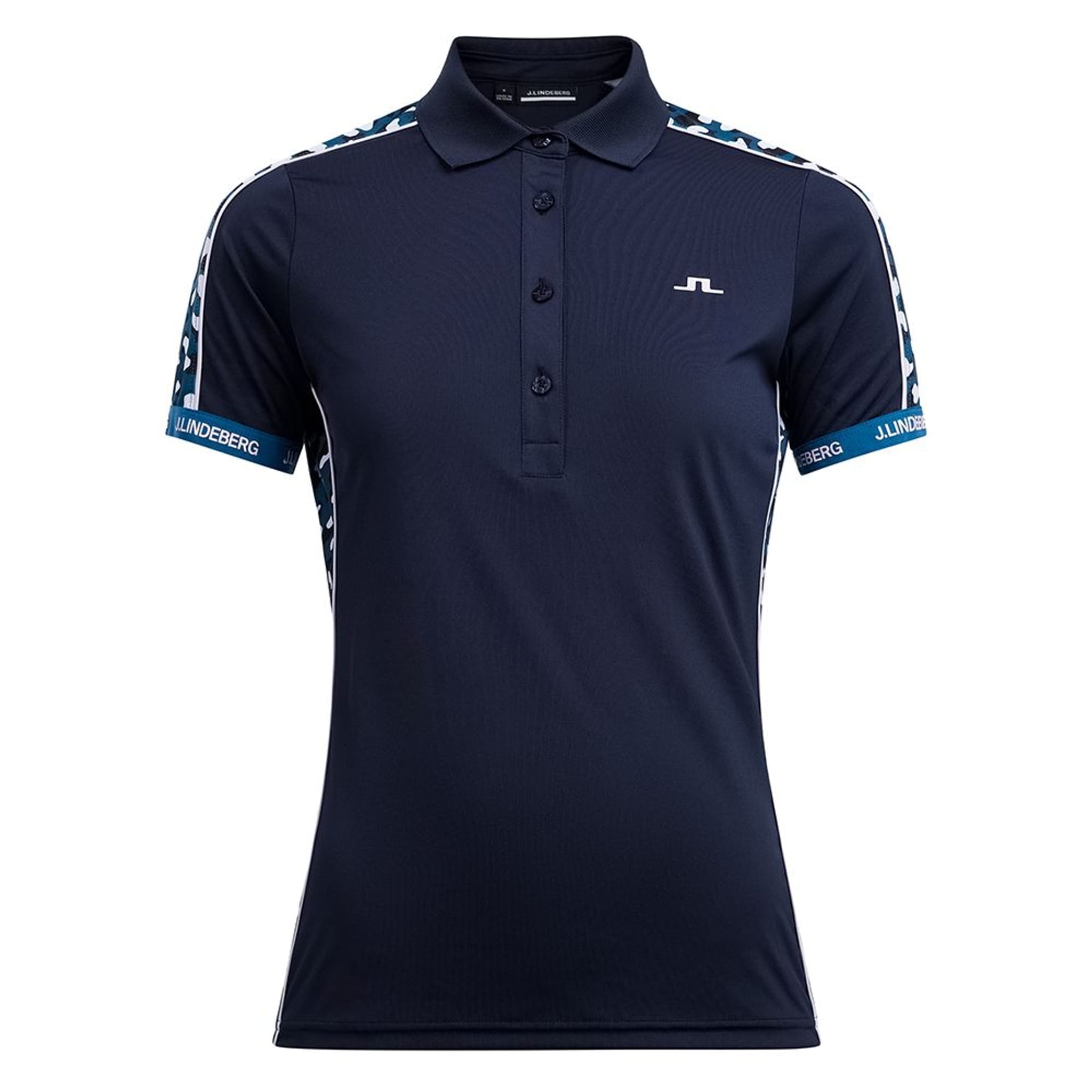 J. Lindeberg Damai Golf Polo Femme