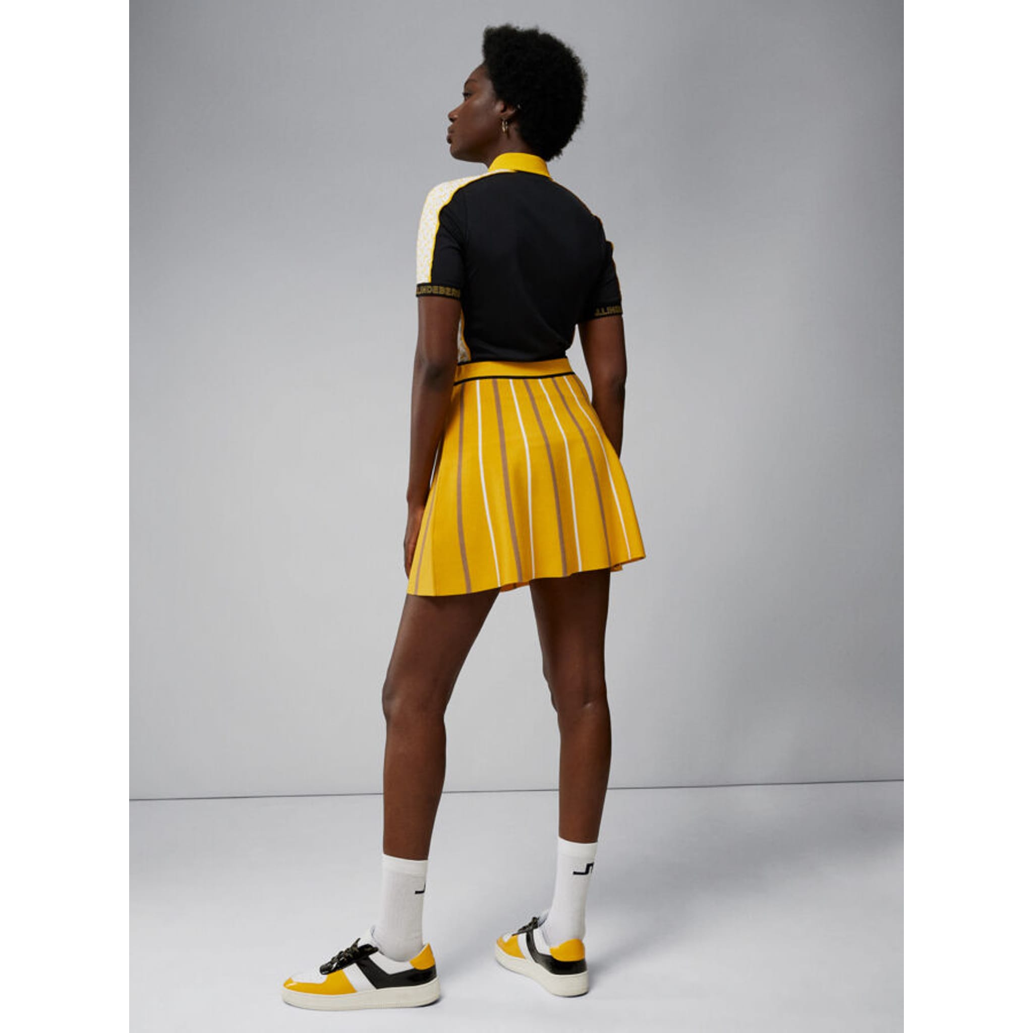 J. Lindeberg Damai Golf Polo Femme