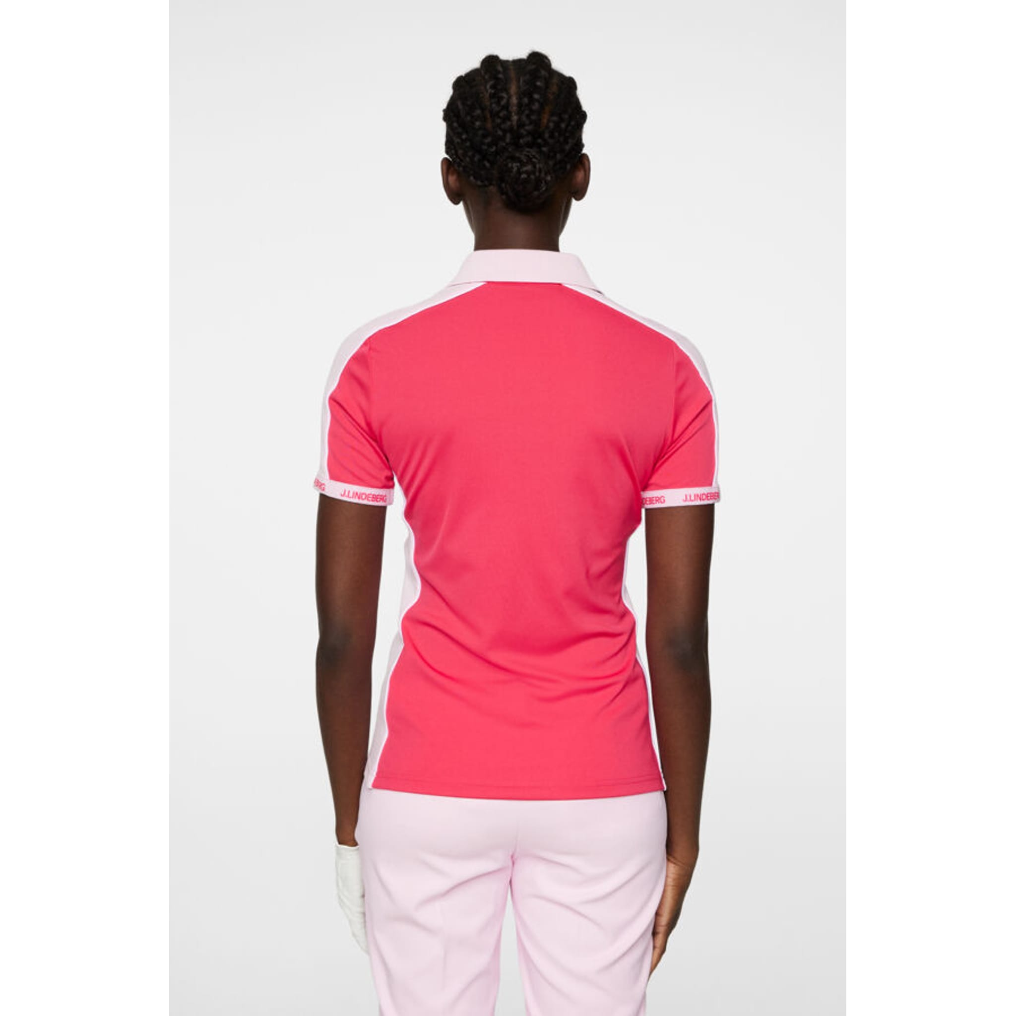 J. Lindeberg Demi Polo Damen