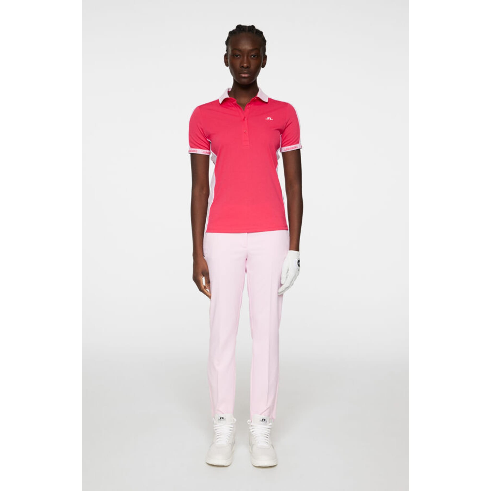 J. Lindeberg Demi Polo Damen