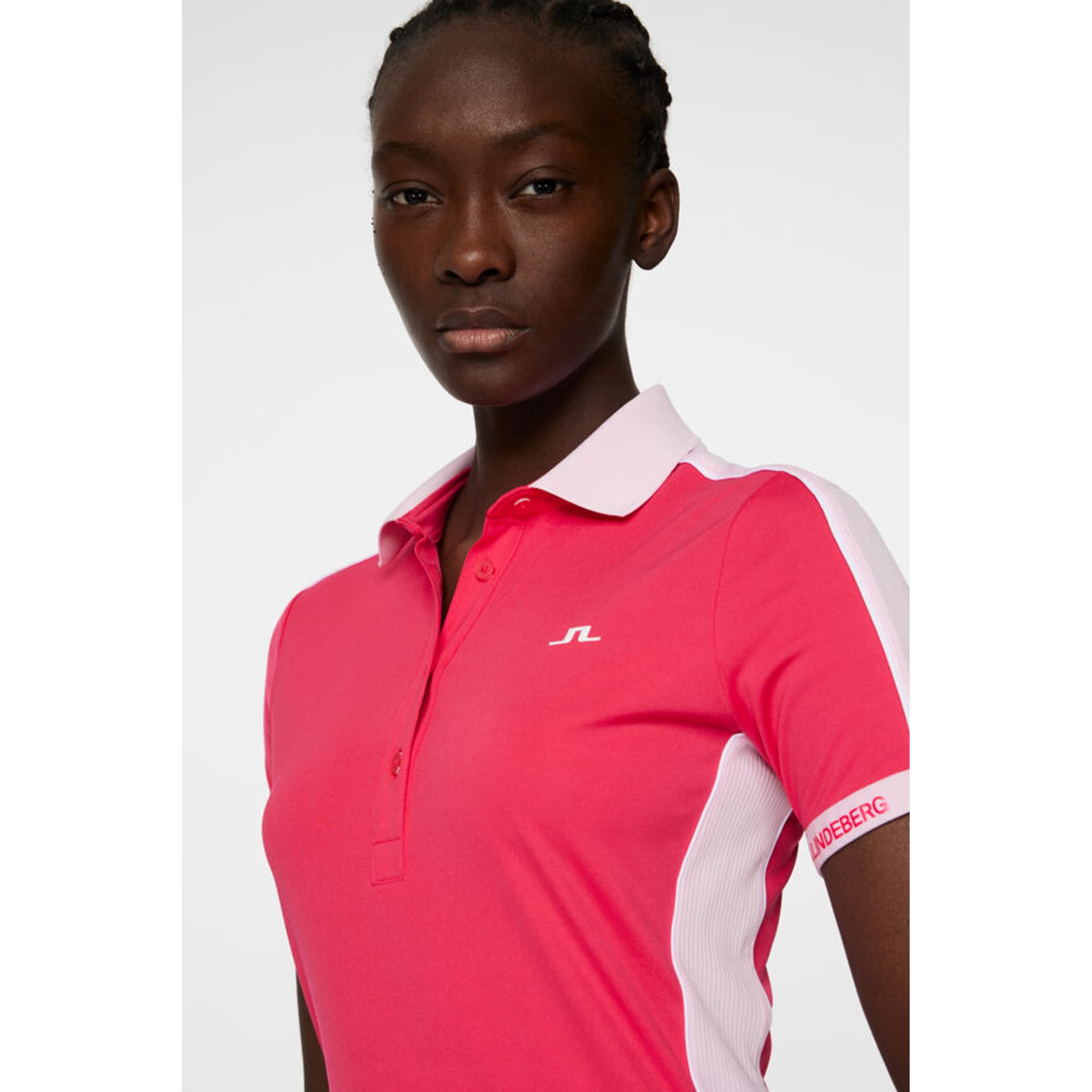 J. Lindeberg Demi Polo Damen