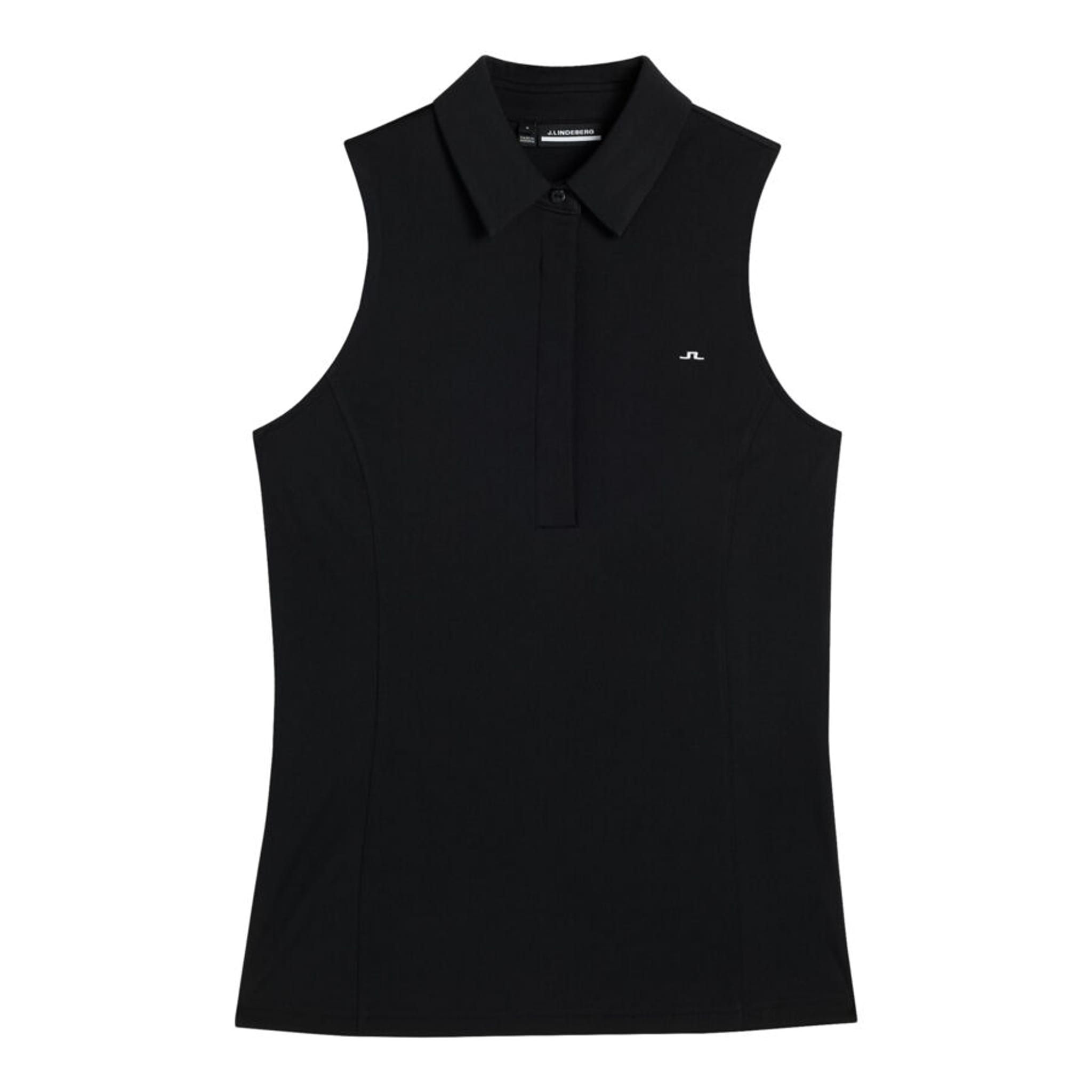 J. Lindeberg Dena Sleeveless Top Damen Schwarz Damen