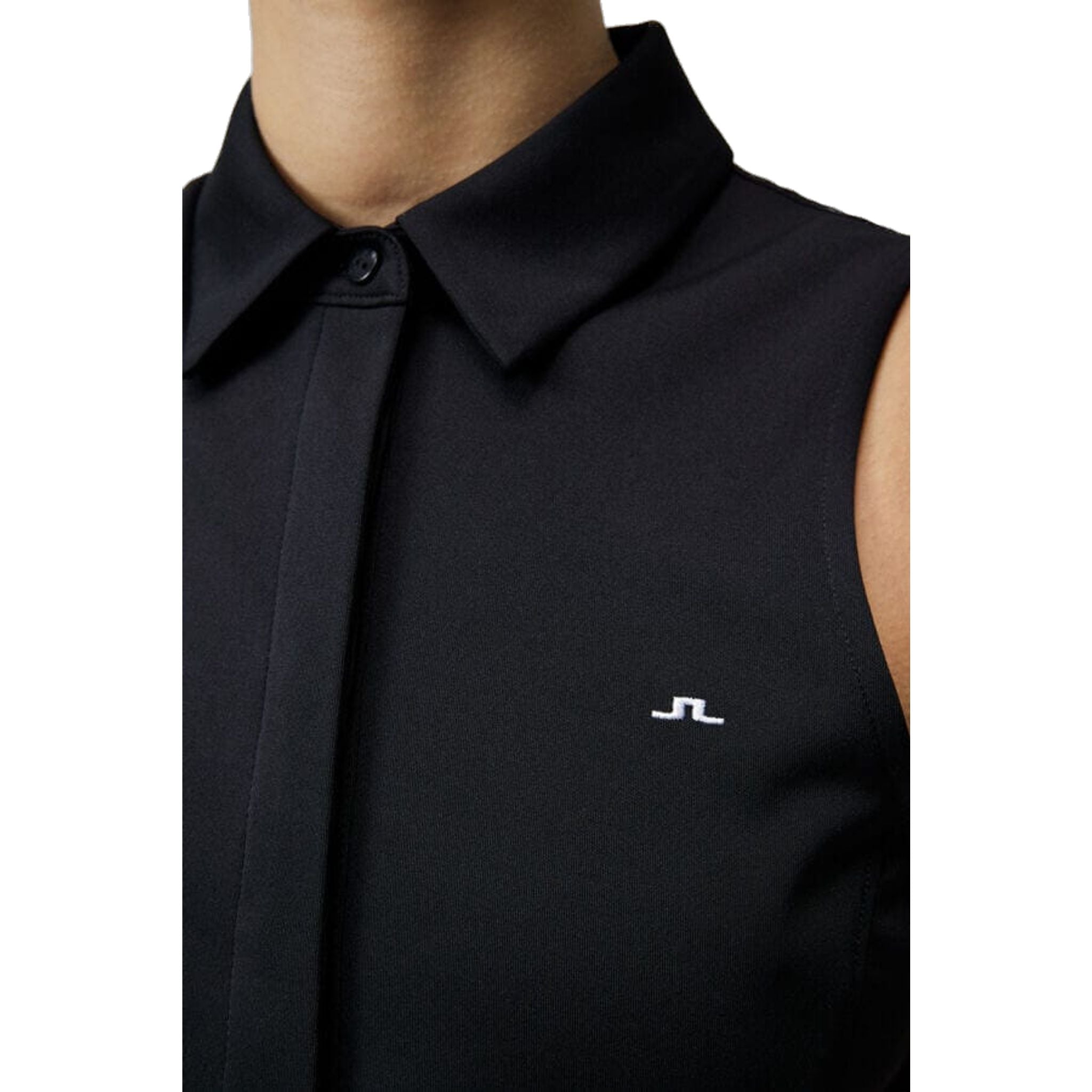 J. Lindeberg Dena Débardeur Femme Noire