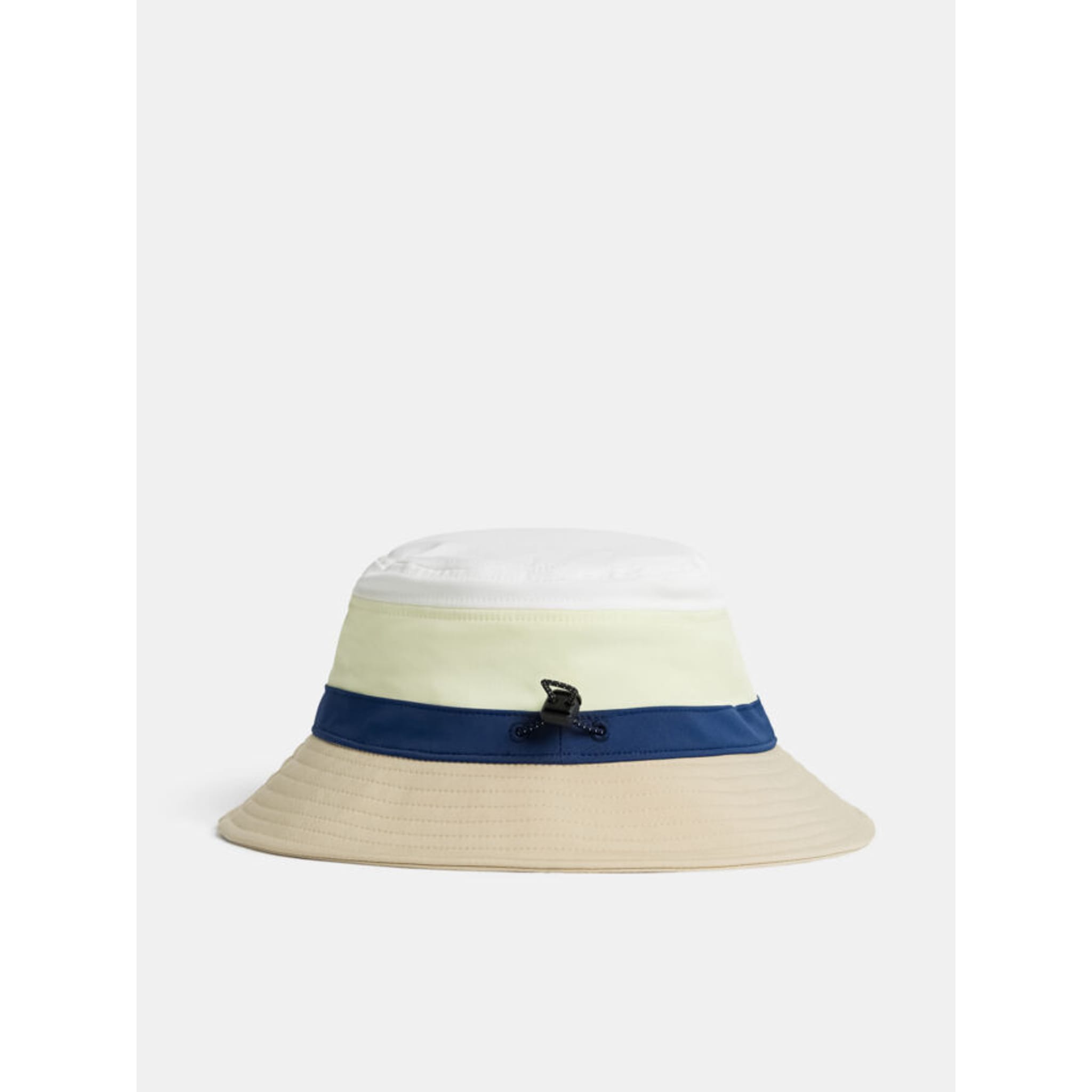 J. Lindeberg Denver Stripe Bob Chapeau Hommes