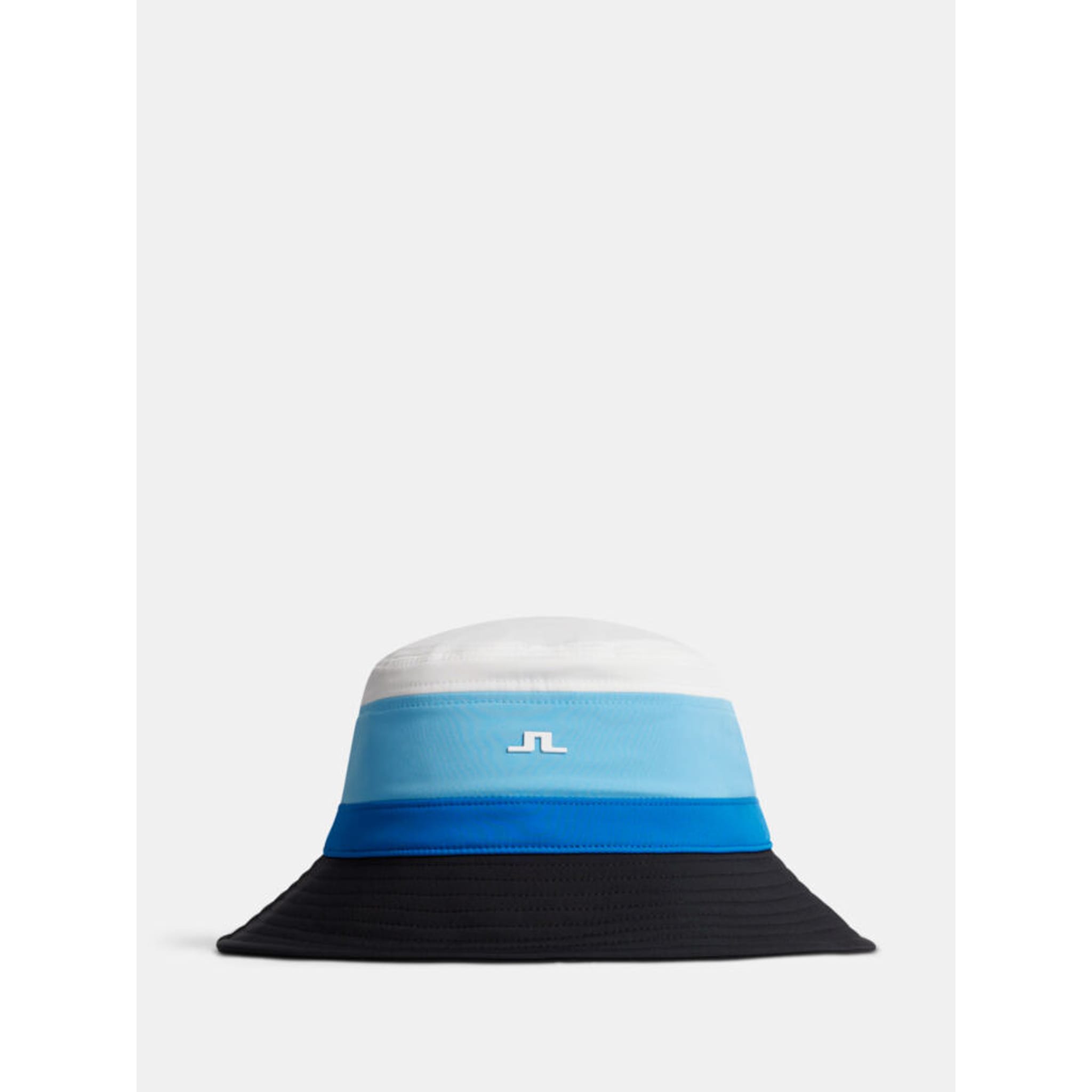 J. Lindeberg Denver Stripe Bob Chapeau Hommes