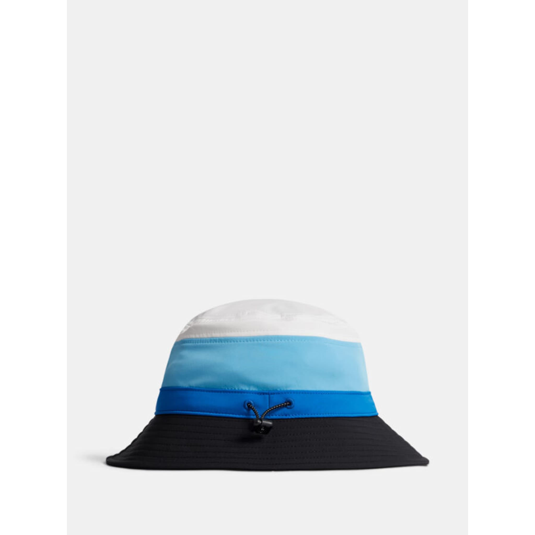 J. Lindeberg Denver Stripe Bob Chapeau Hommes