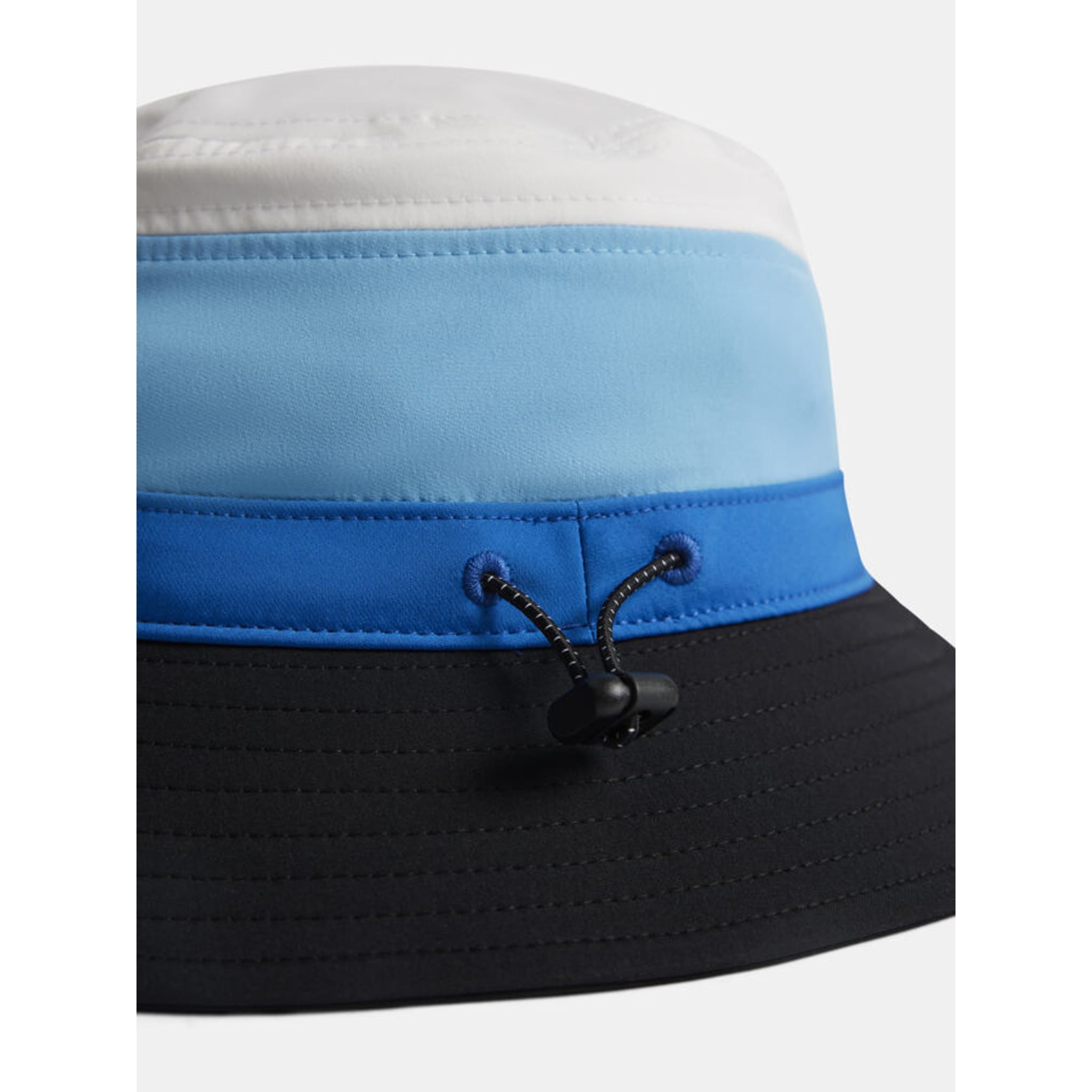 J. Lindeberg Denver Stripe Bob Chapeau Hommes